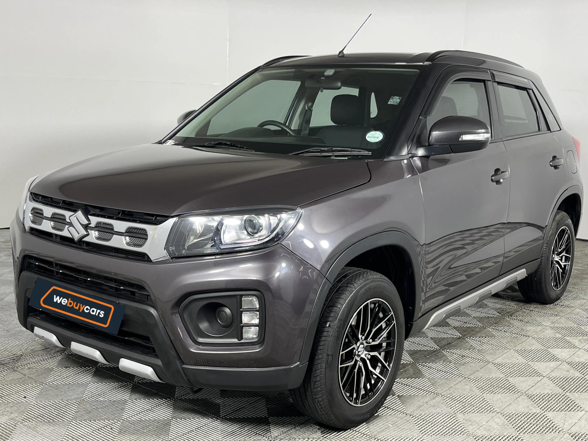 Suzuki Vitara Brezza 1.5 GL