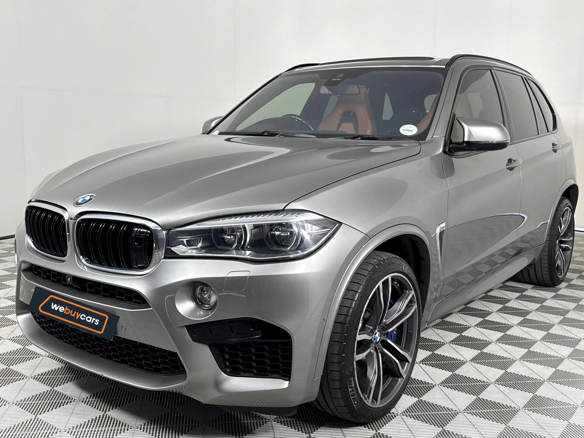 BMW X5 4.4 M