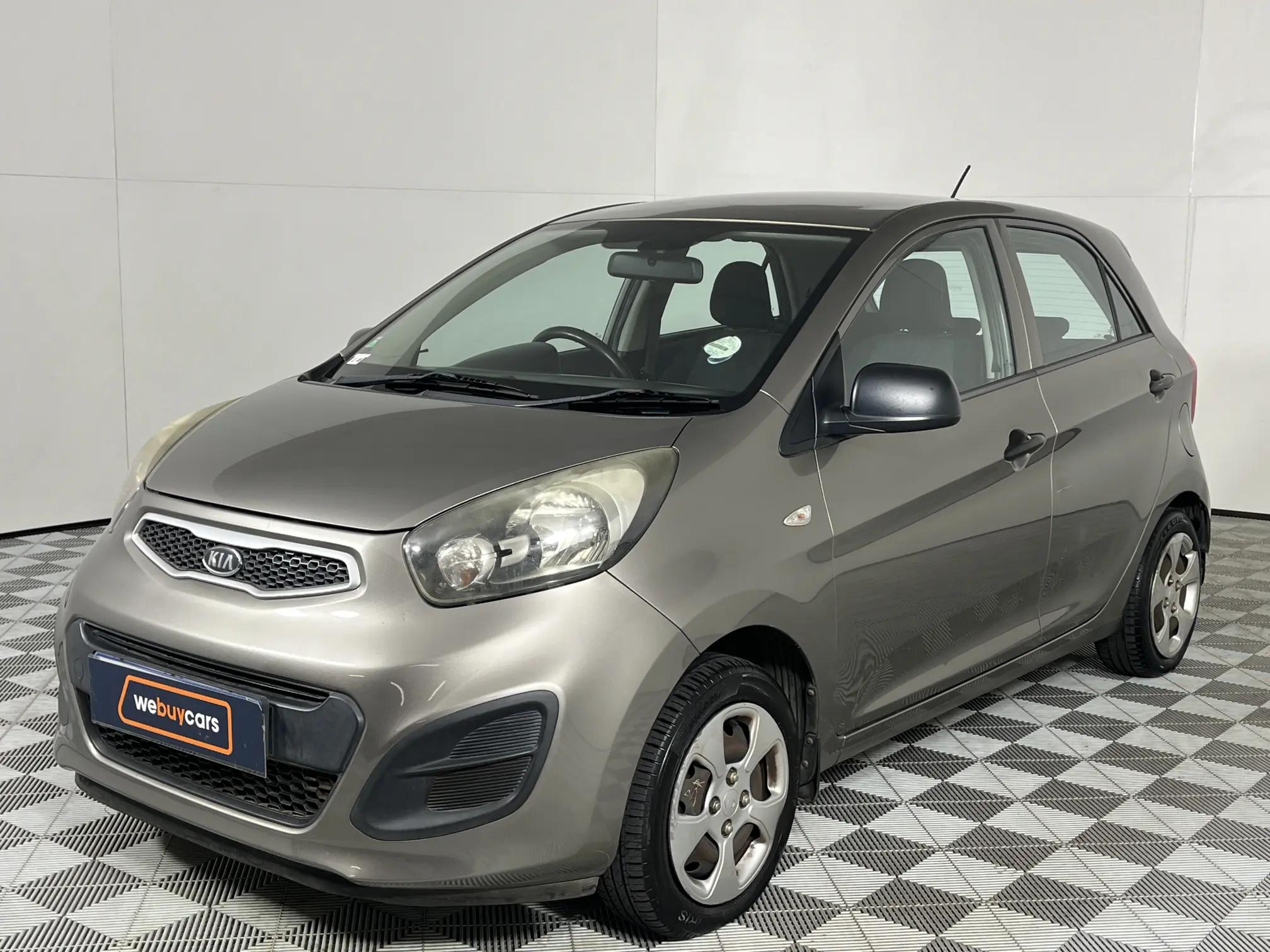 Kia Picanto III 1.0 Auto