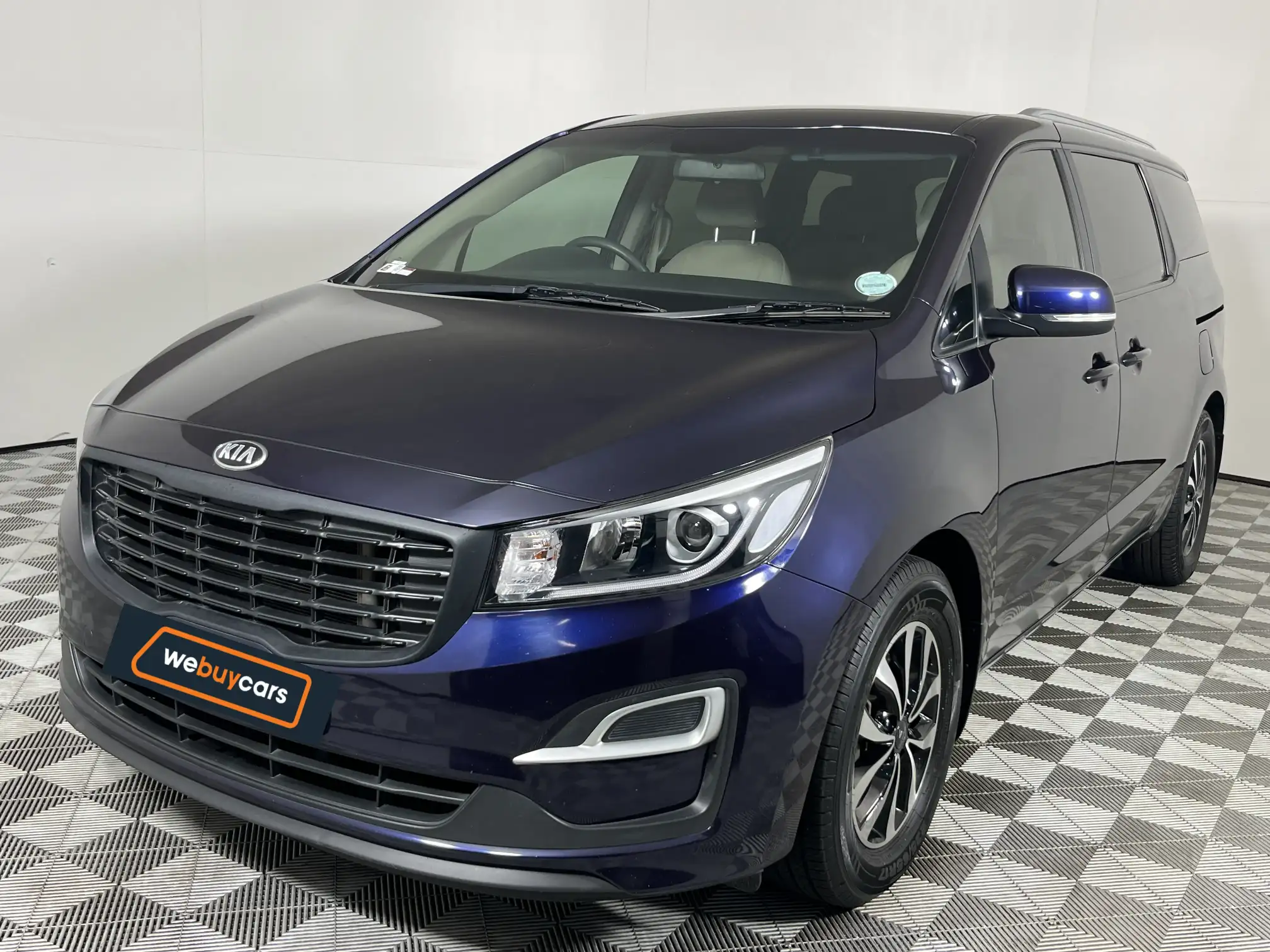 2020 KIA Sedona
