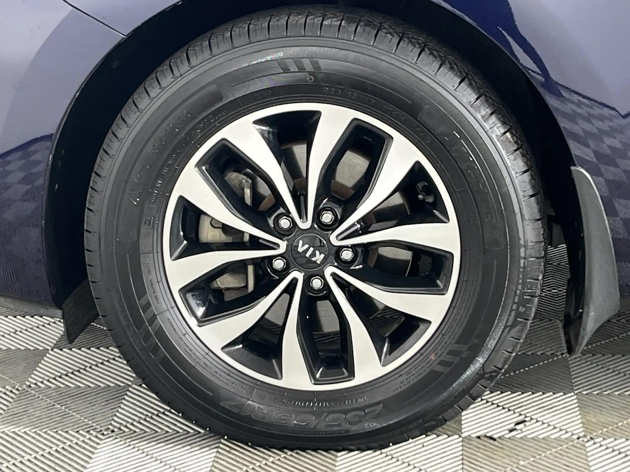 KIA Sedona