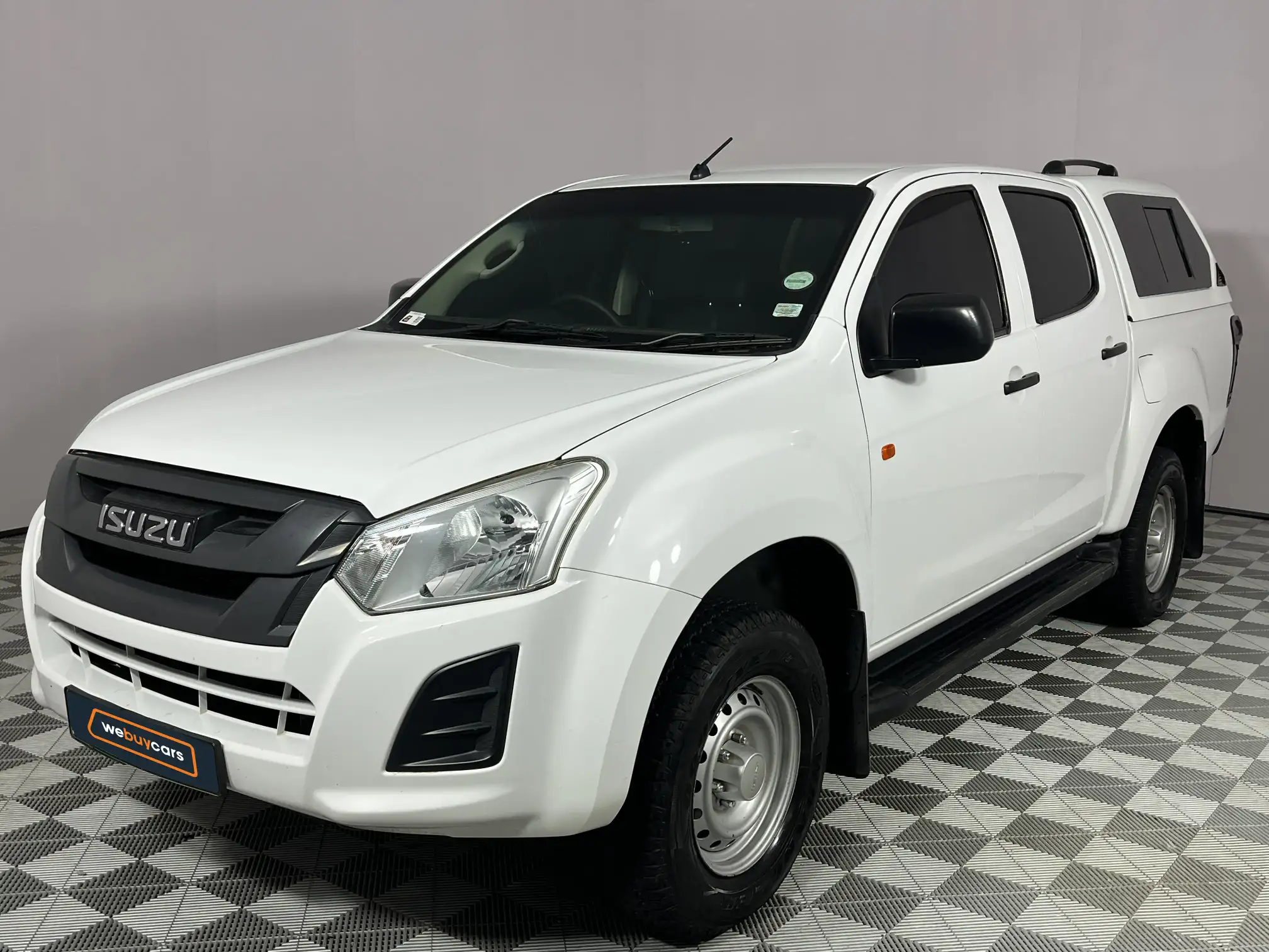2021 Isuzu D-MAX