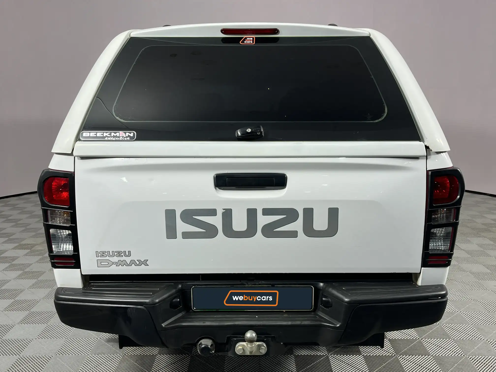 Isuzu D-MAX