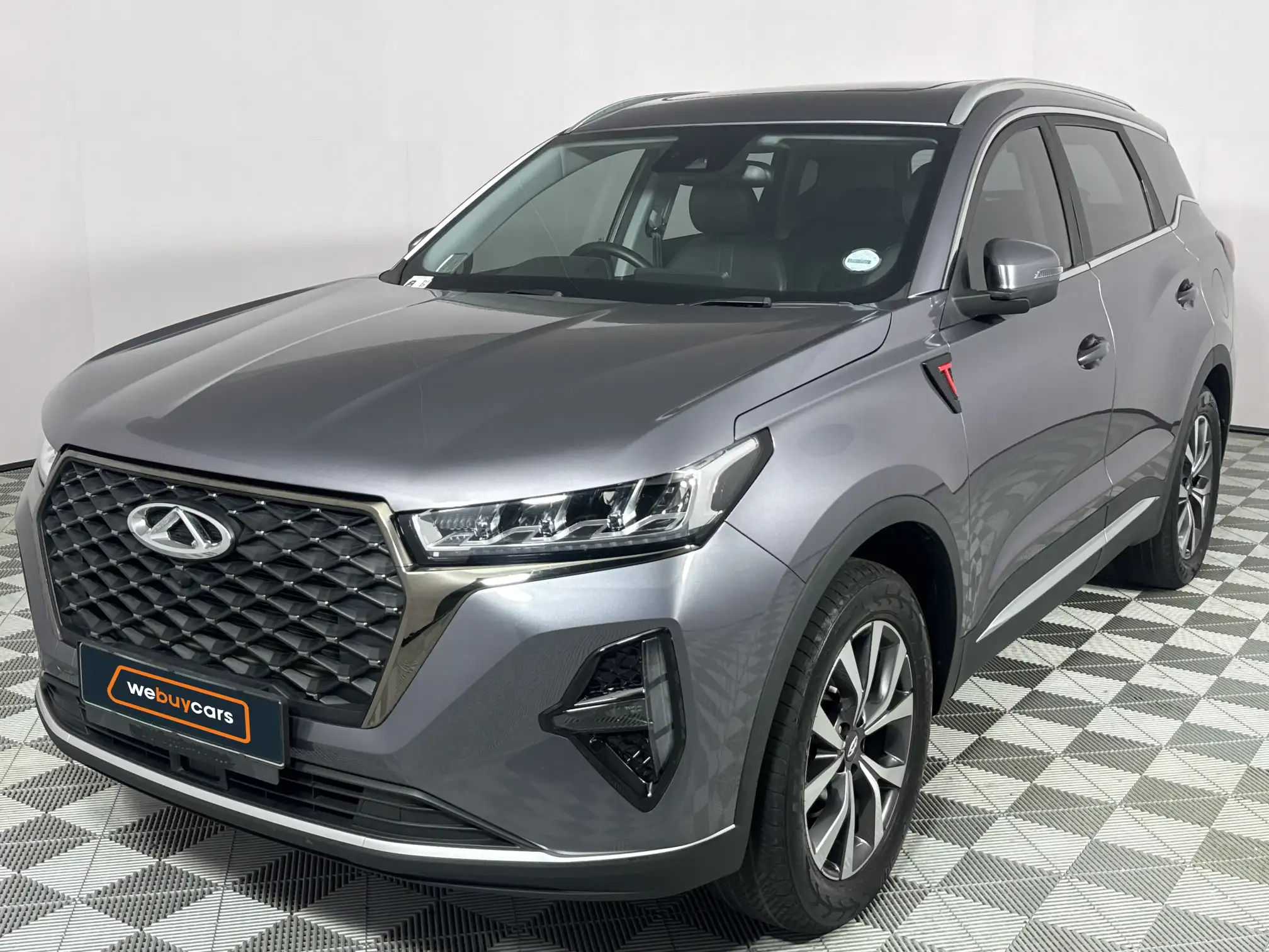 2023 Chery Tiggo 7
