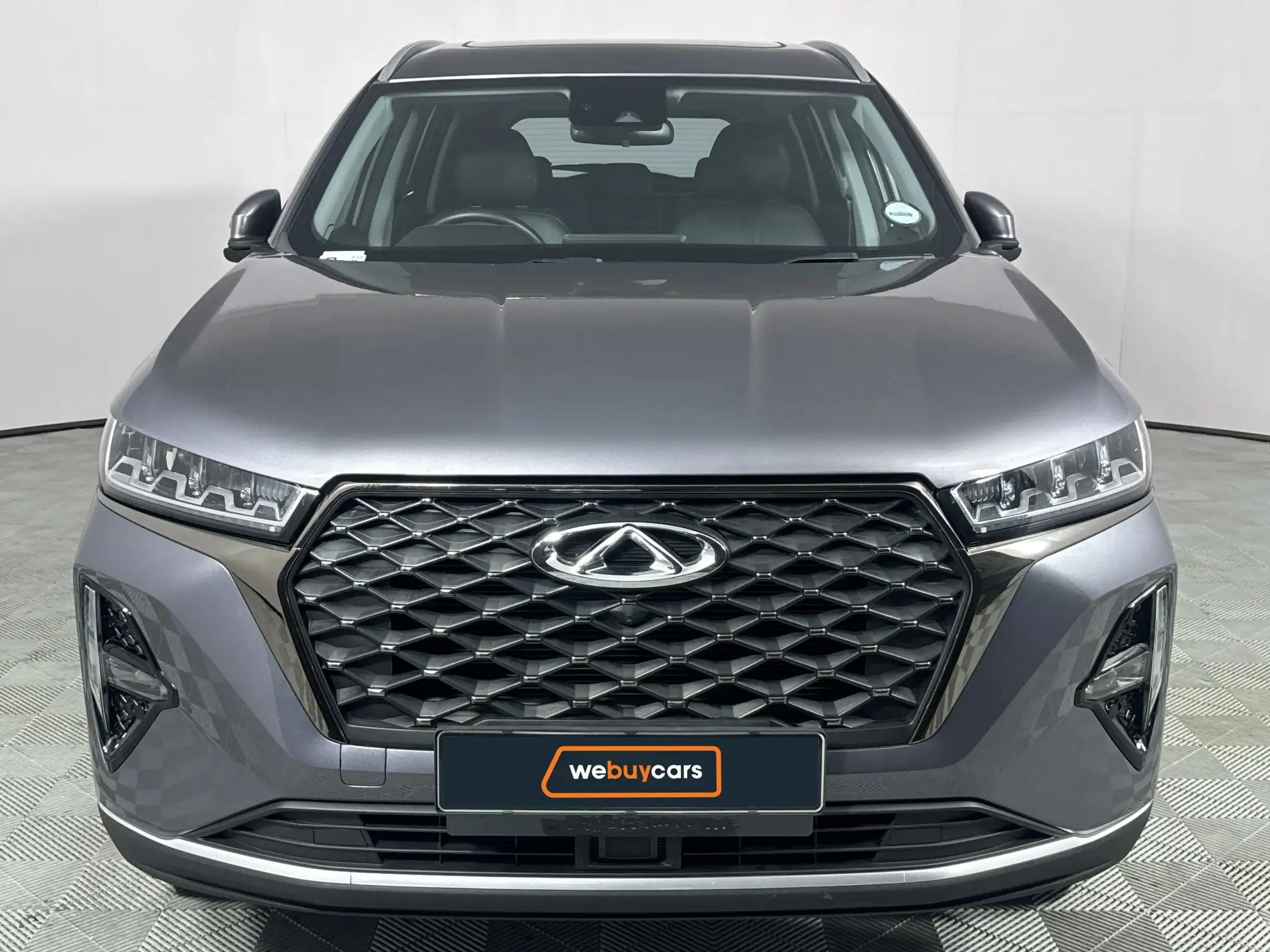 Chery Tiggo 7