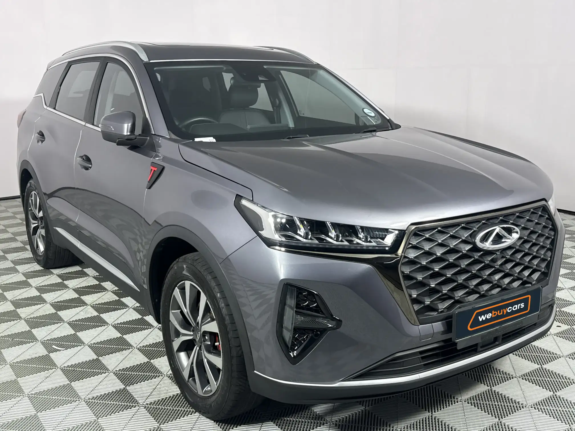 Chery Tiggo 7