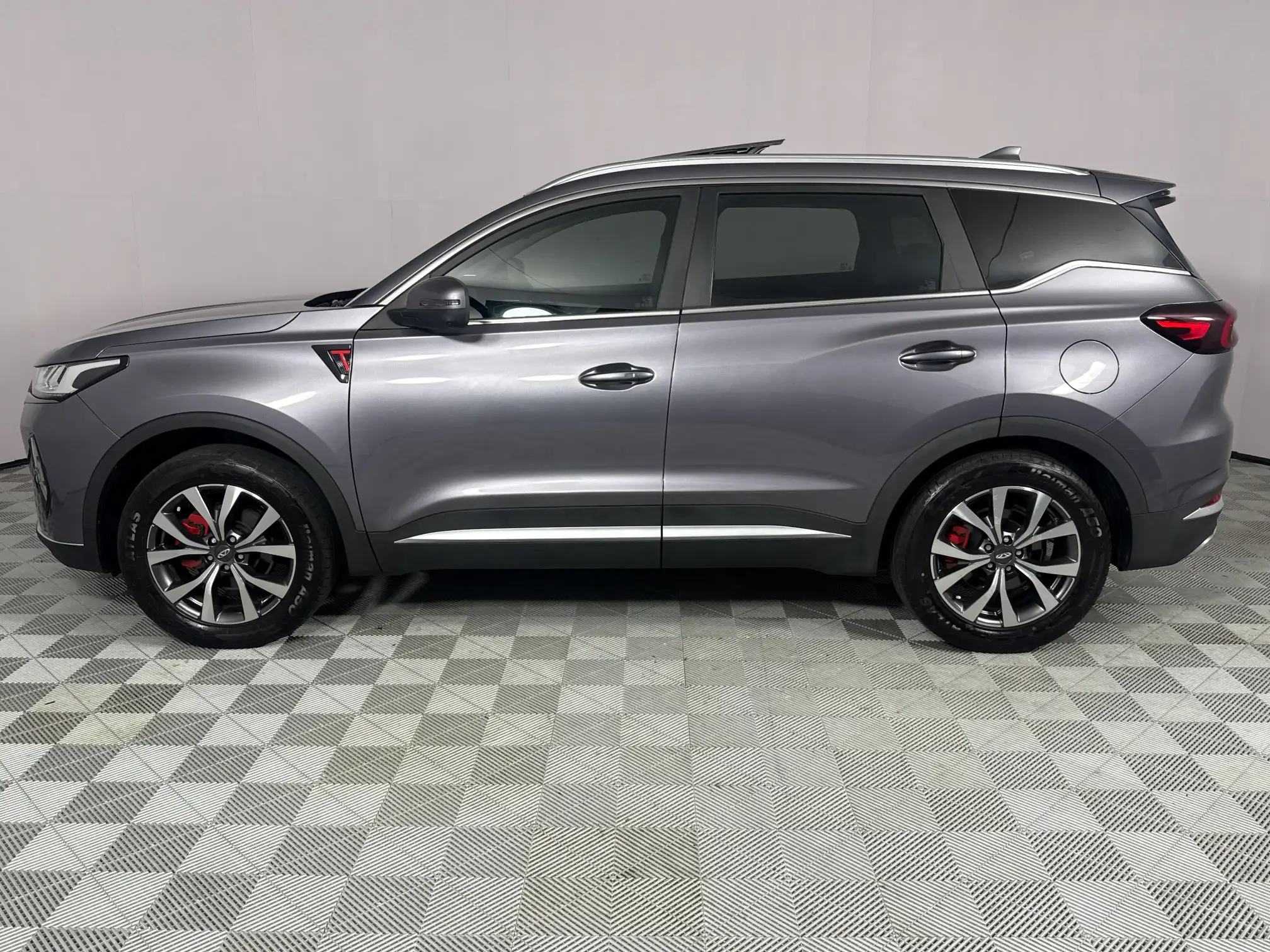 Chery Tiggo 7