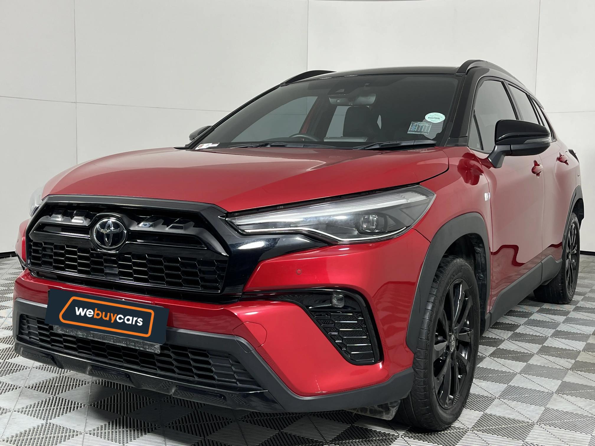 Toyota Corolla Cross 1.8 GR-S