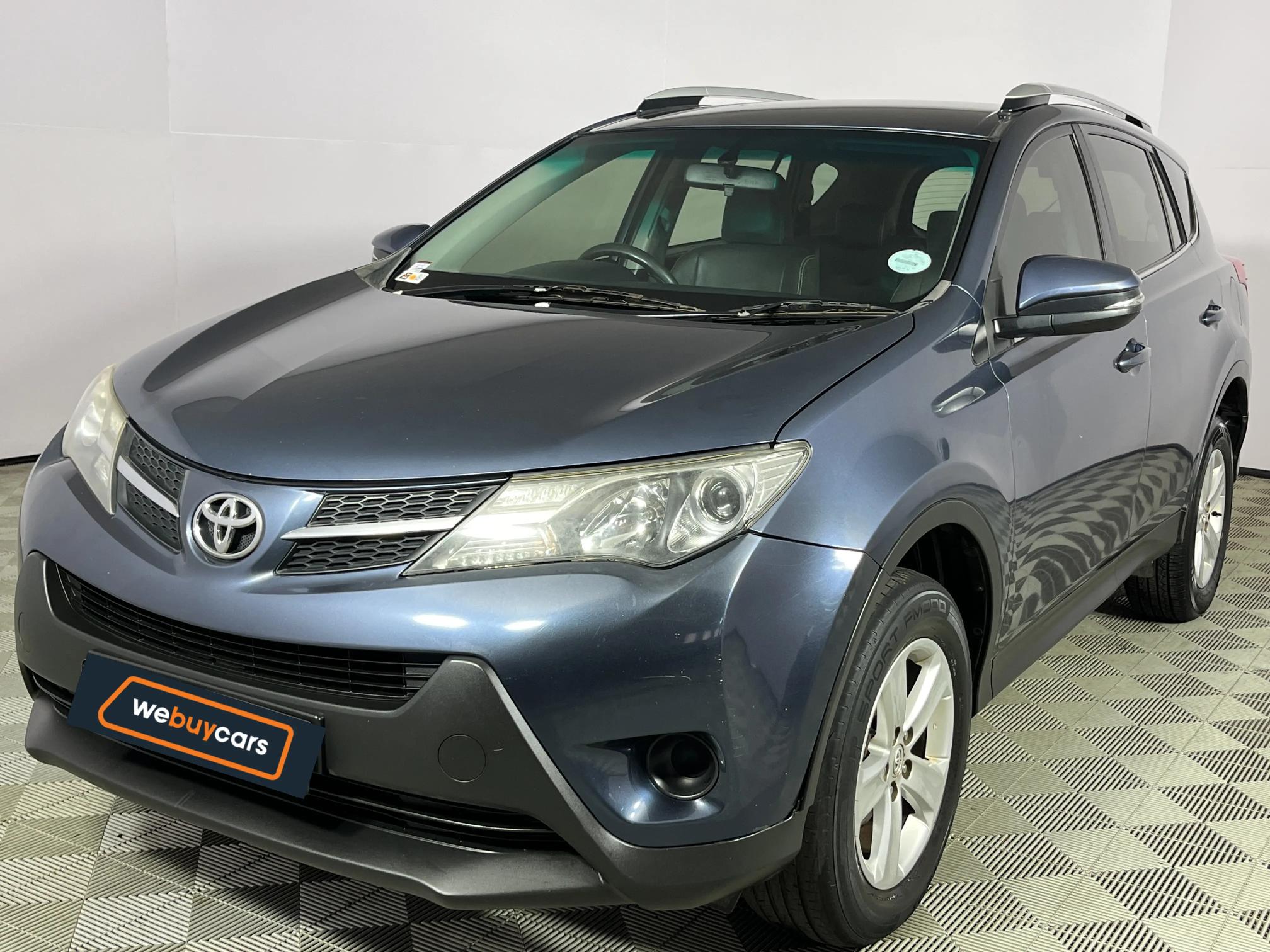 Toyota Rav4 2.0 GX Auto (Mark II) 