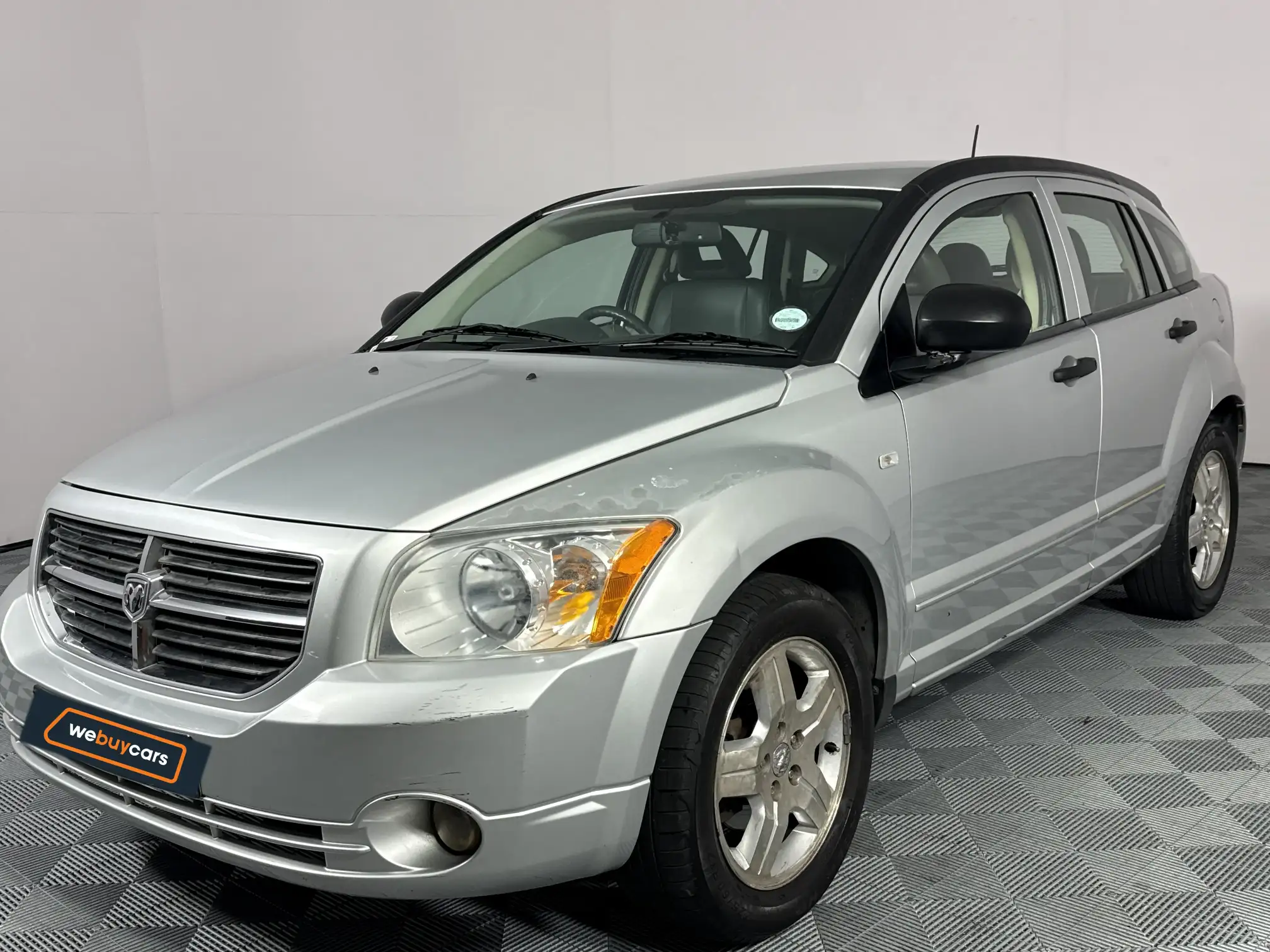 2007 Dodge Caliber