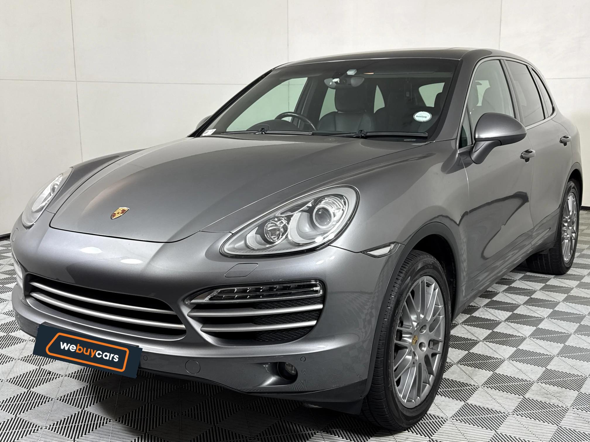 Porsche Cayenne (220 kW) Tiptronic