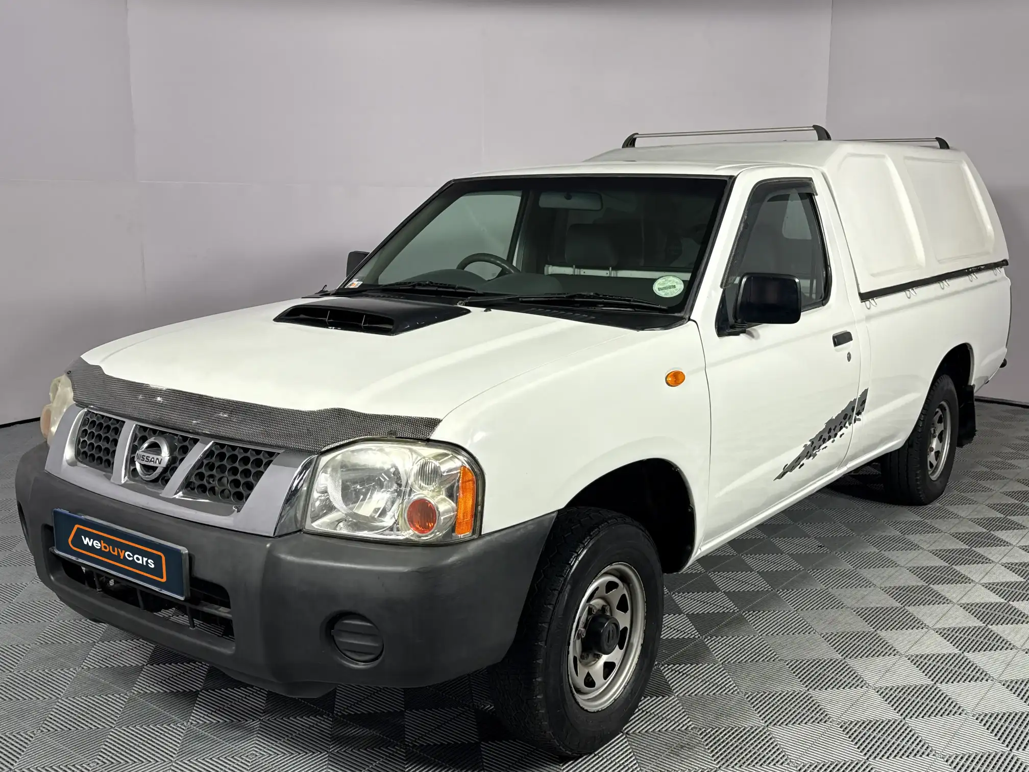 2018 Nissan Hardbody
