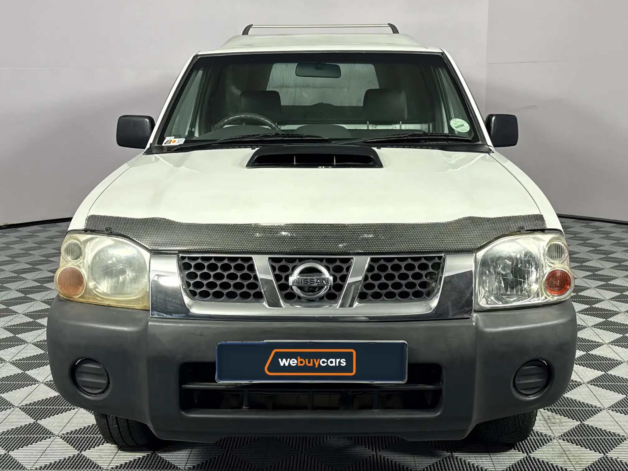 Nissan Hardbody