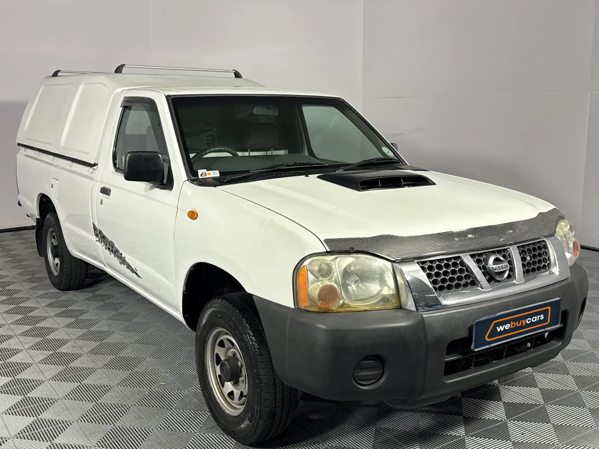 Nissan Hardbody