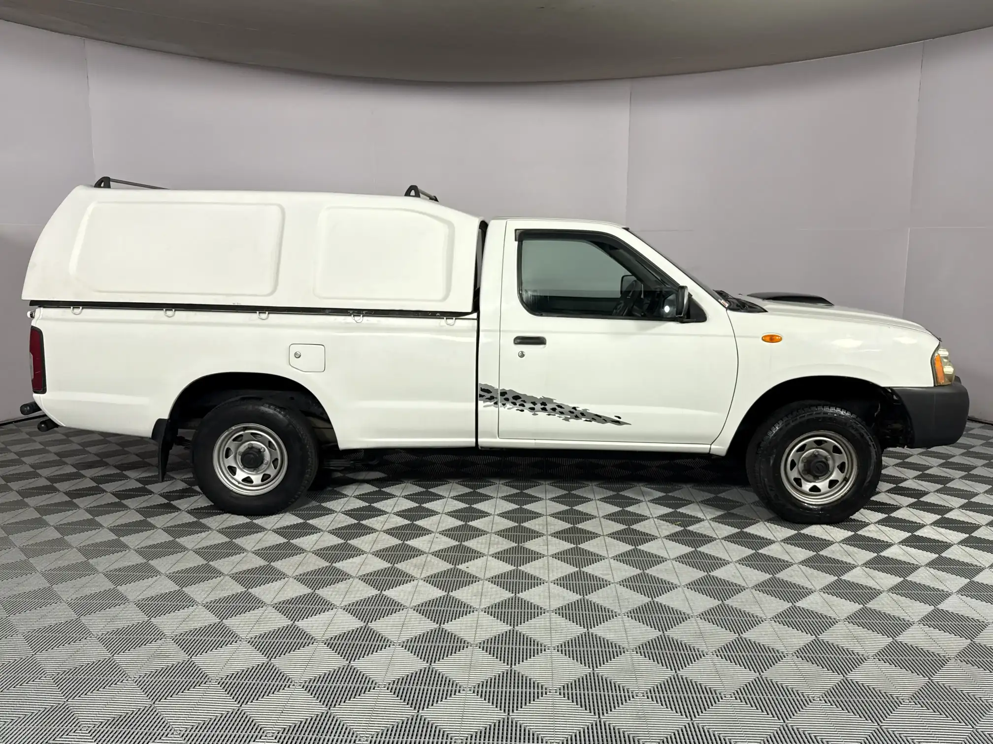 Nissan Hardbody