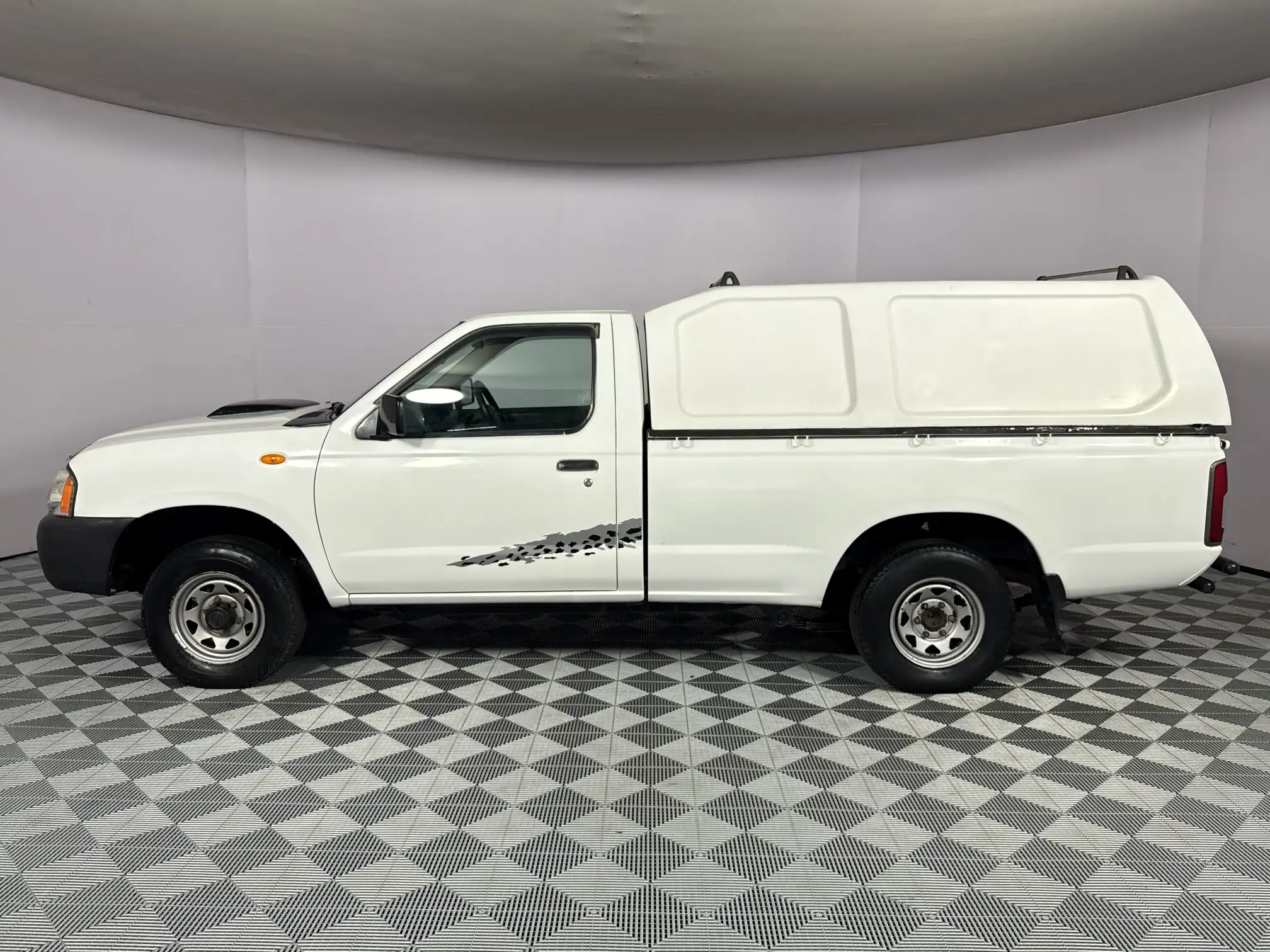 Nissan Hardbody