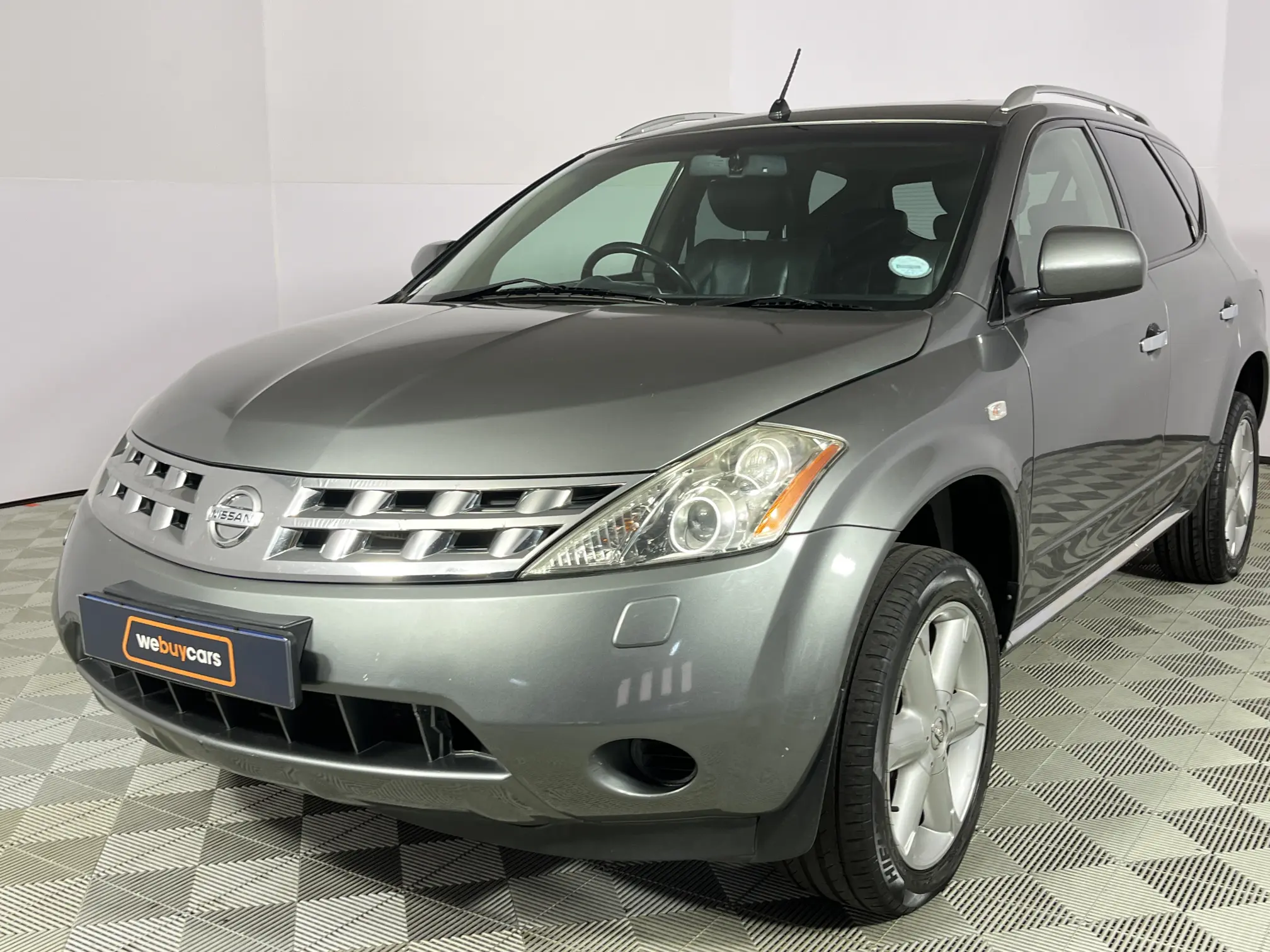 2009 Nissan Murano (l20/21/22)