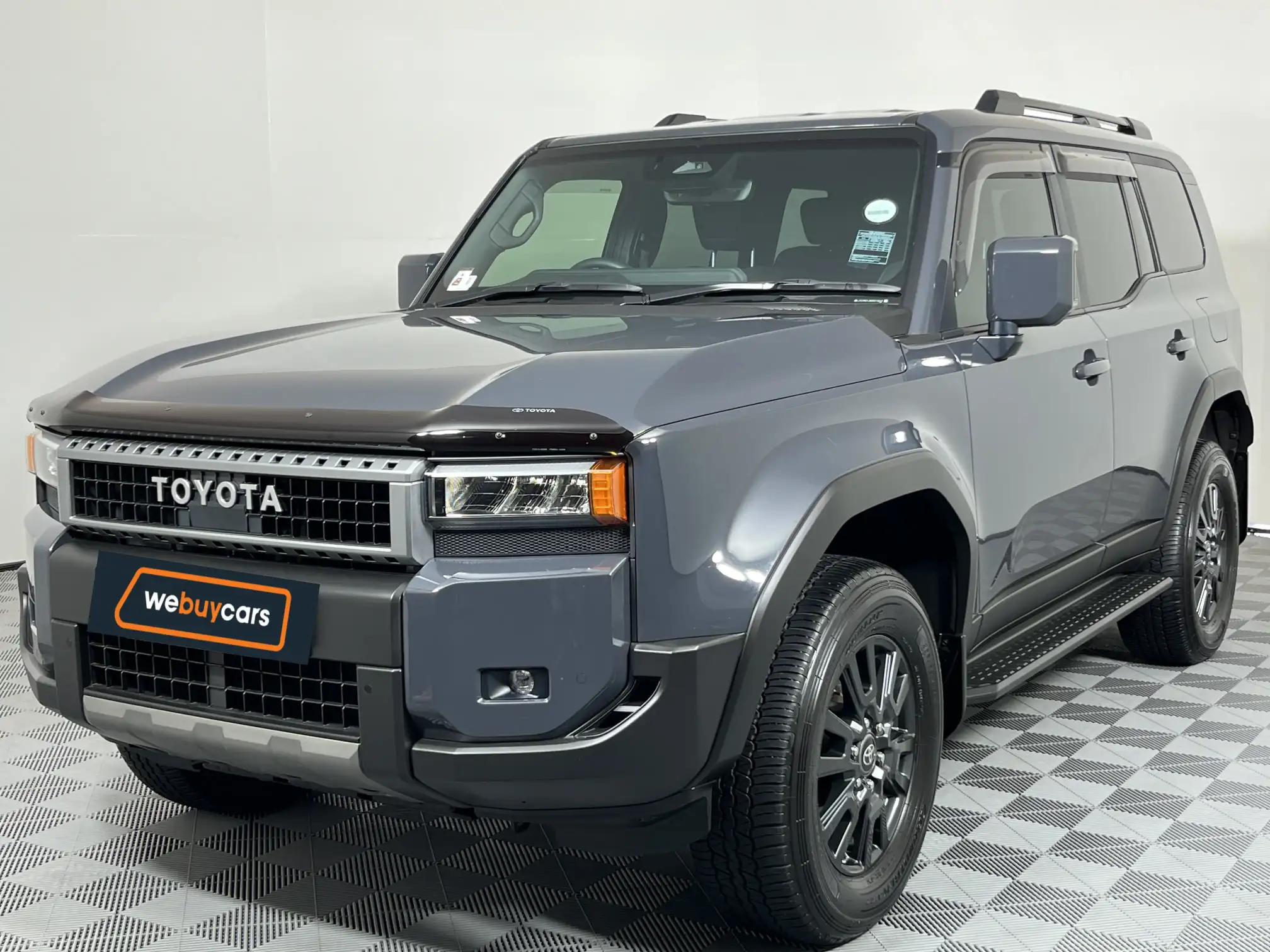 Toyota Prado