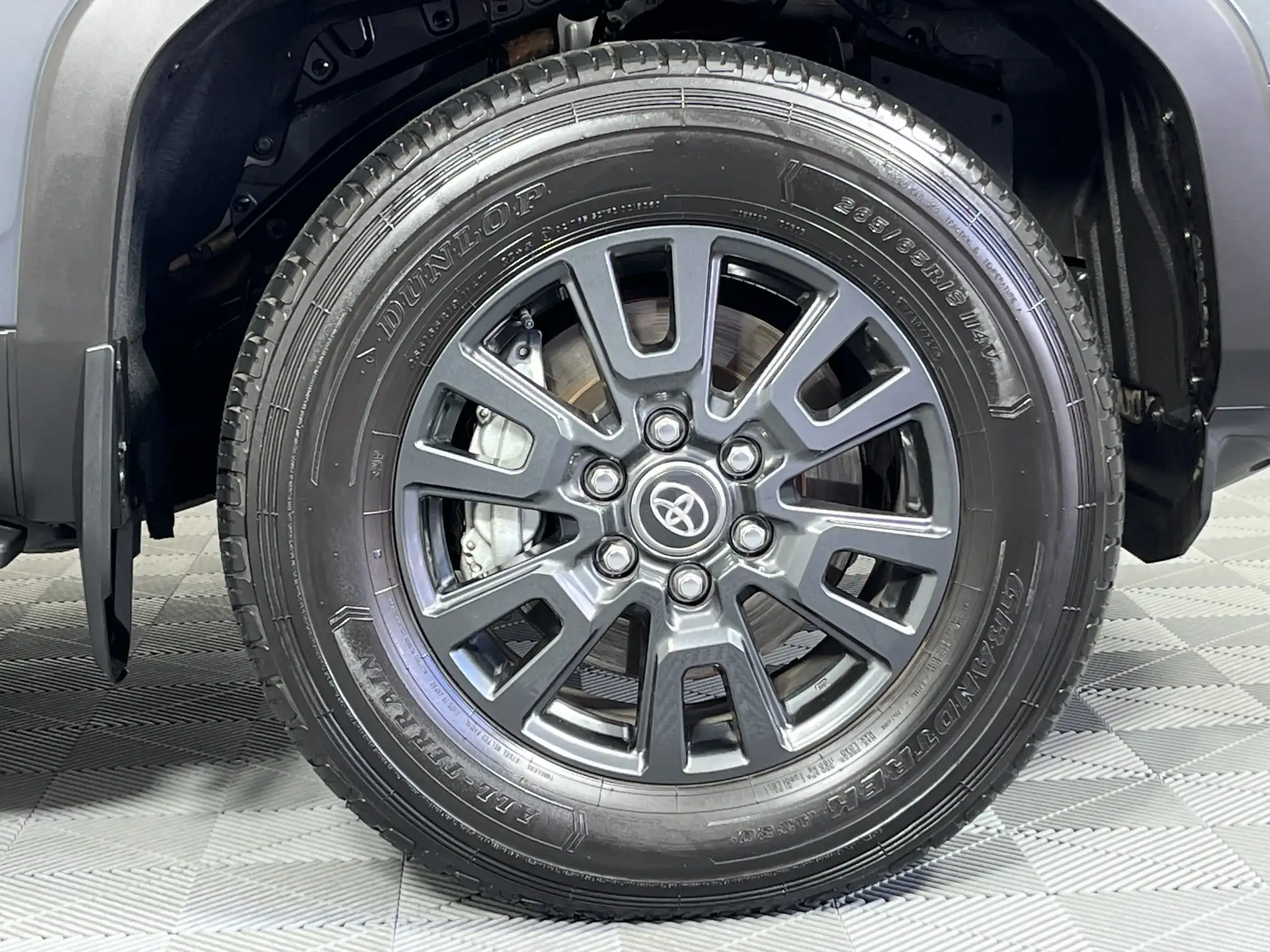 Toyota Prado
