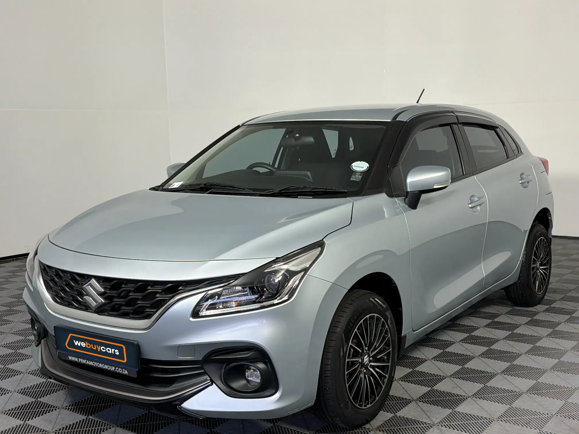 2024 Suzuki Baleno