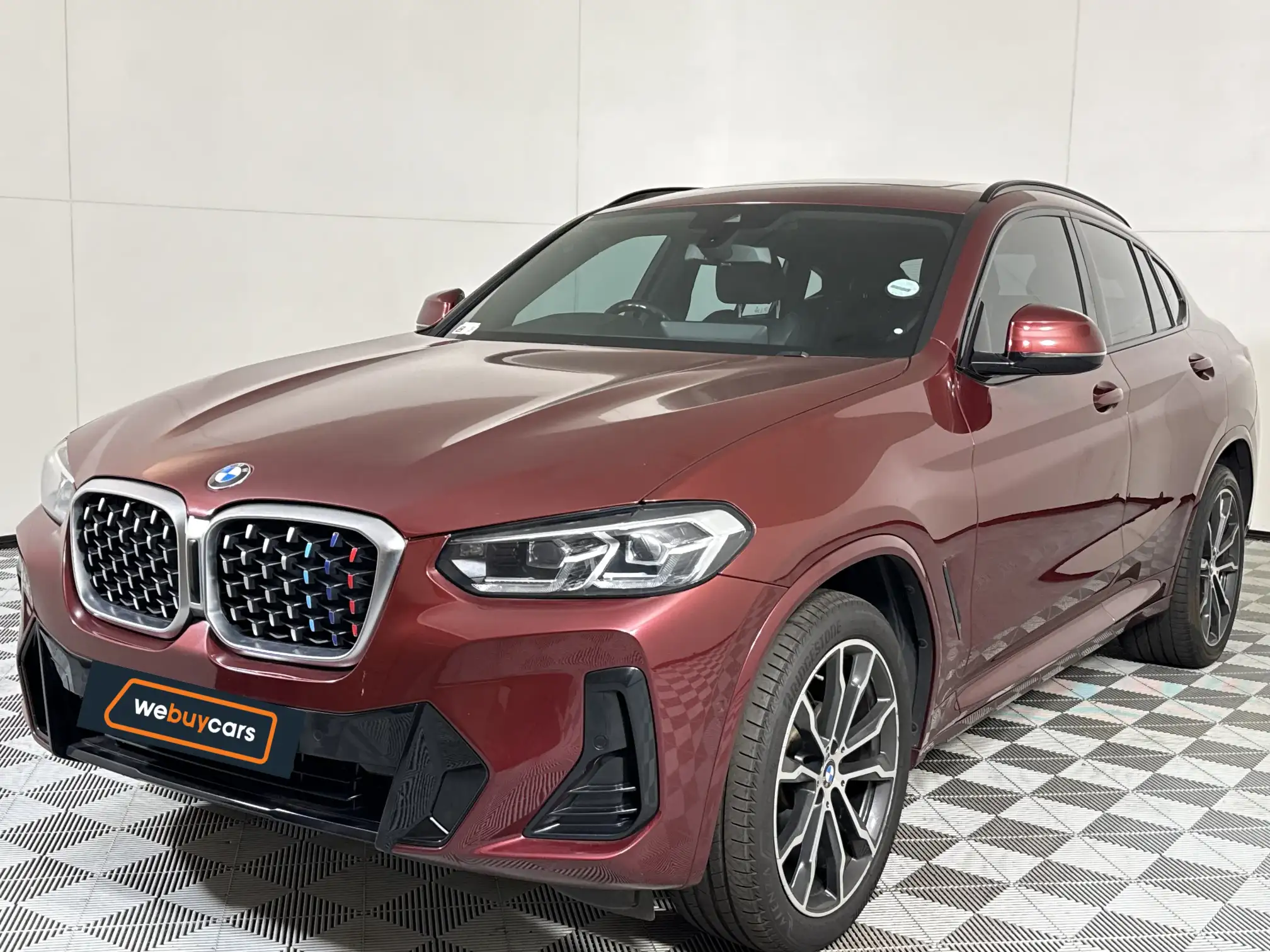 BMW X4