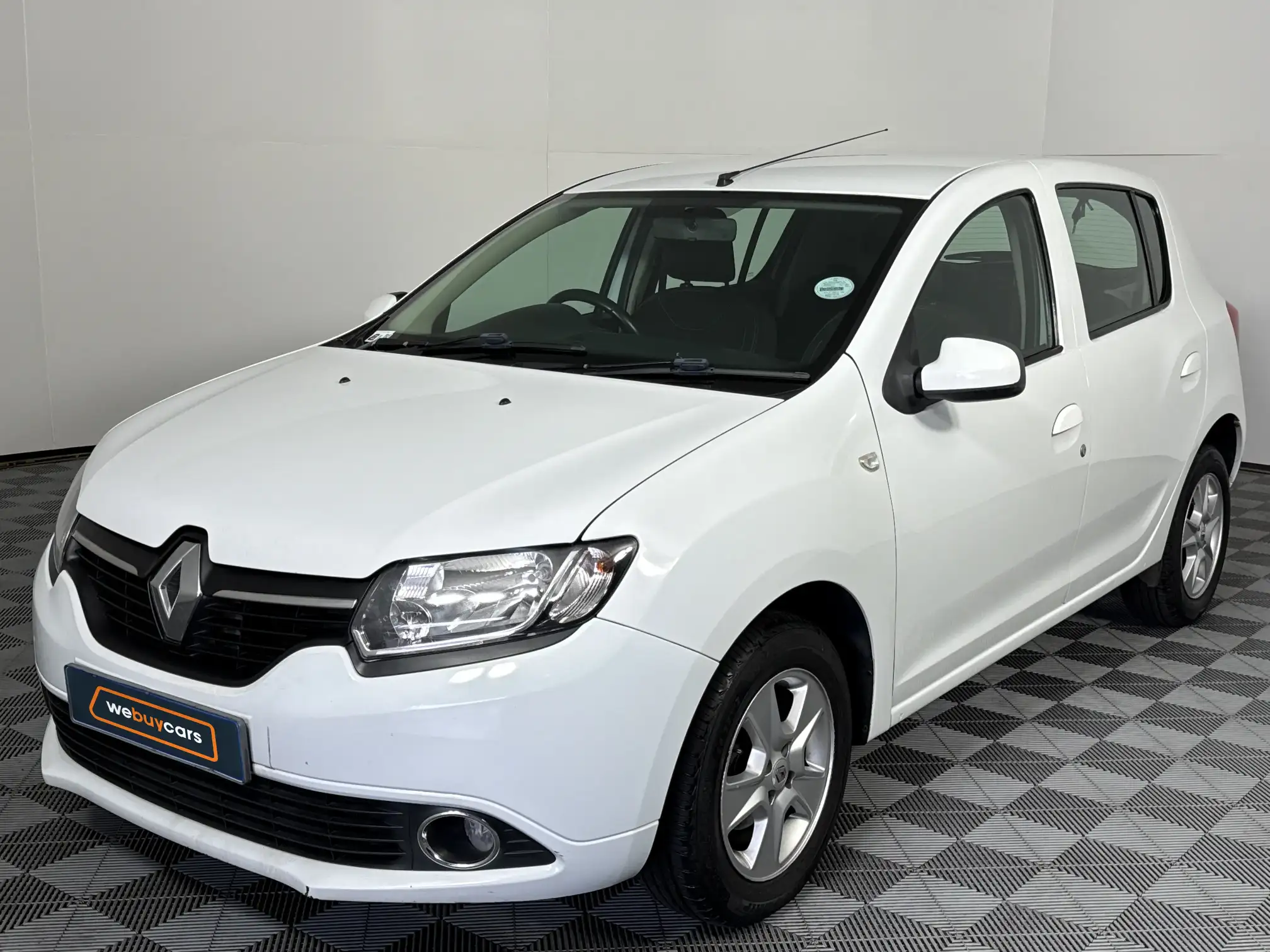 2015 Renault Sandero