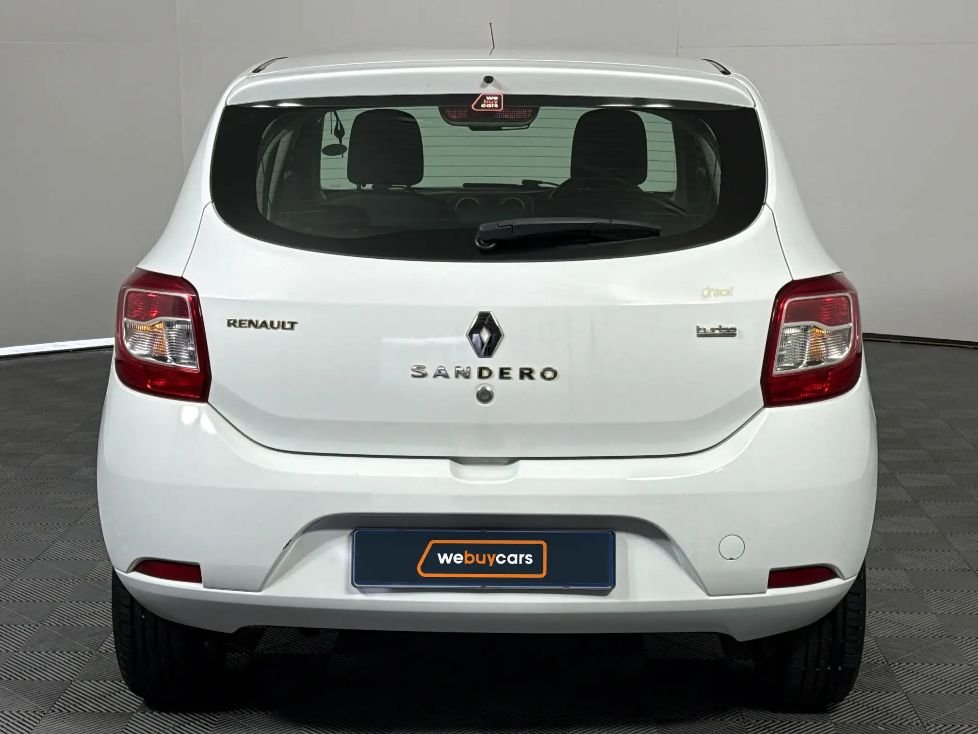 Renault Sandero