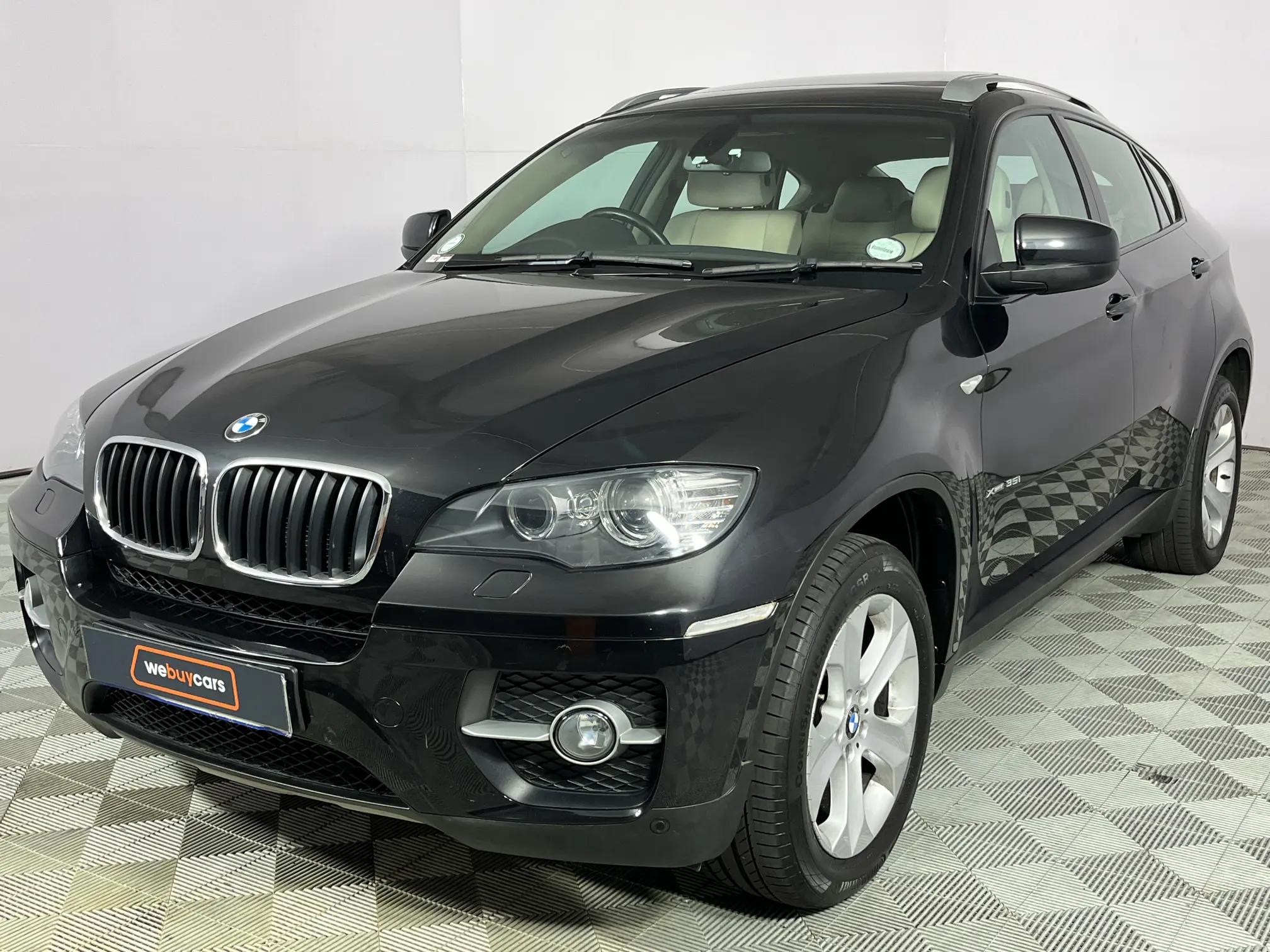 2010 BMW X6 xDrive35i