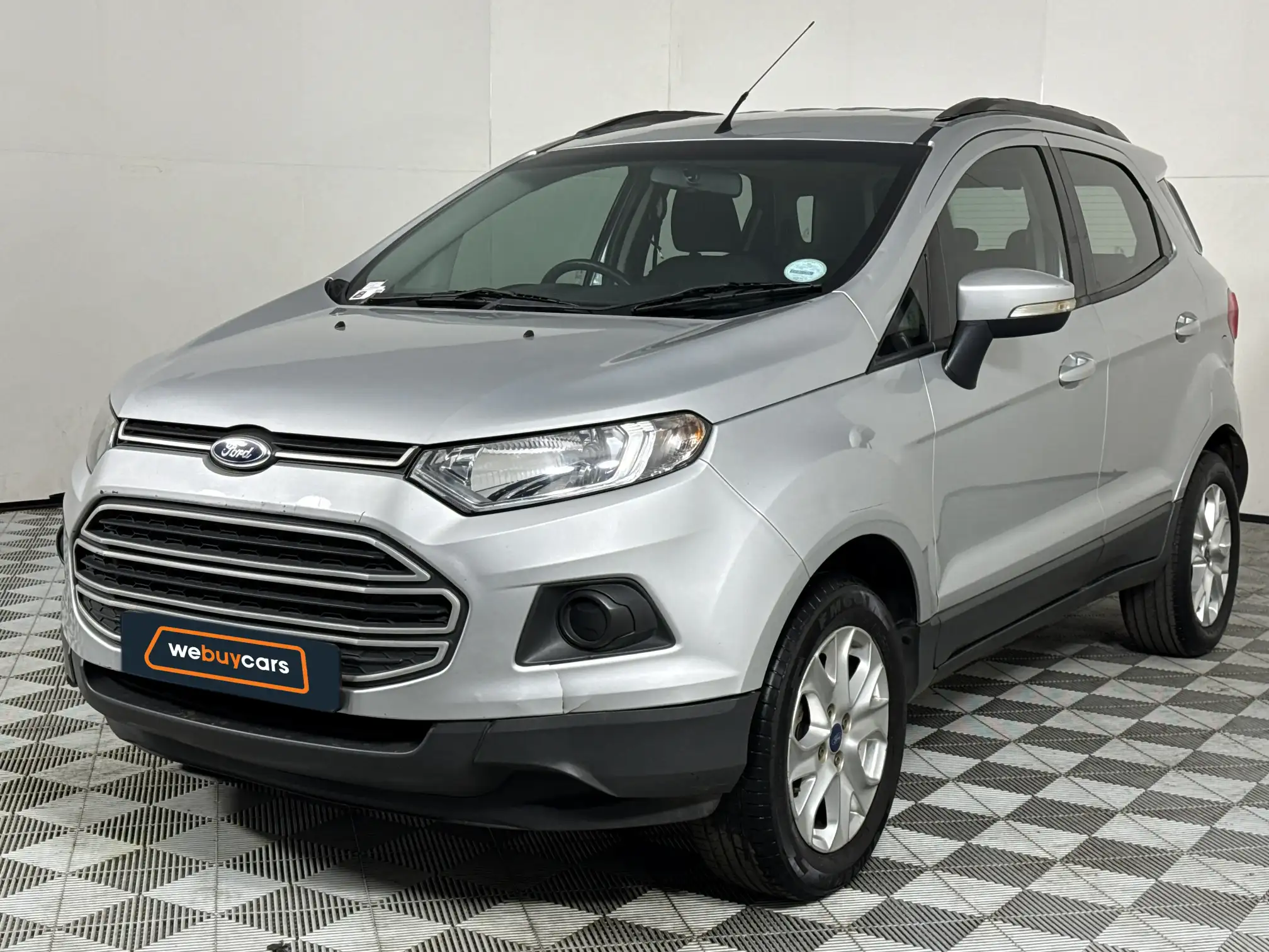 2015 Ford Ecosport