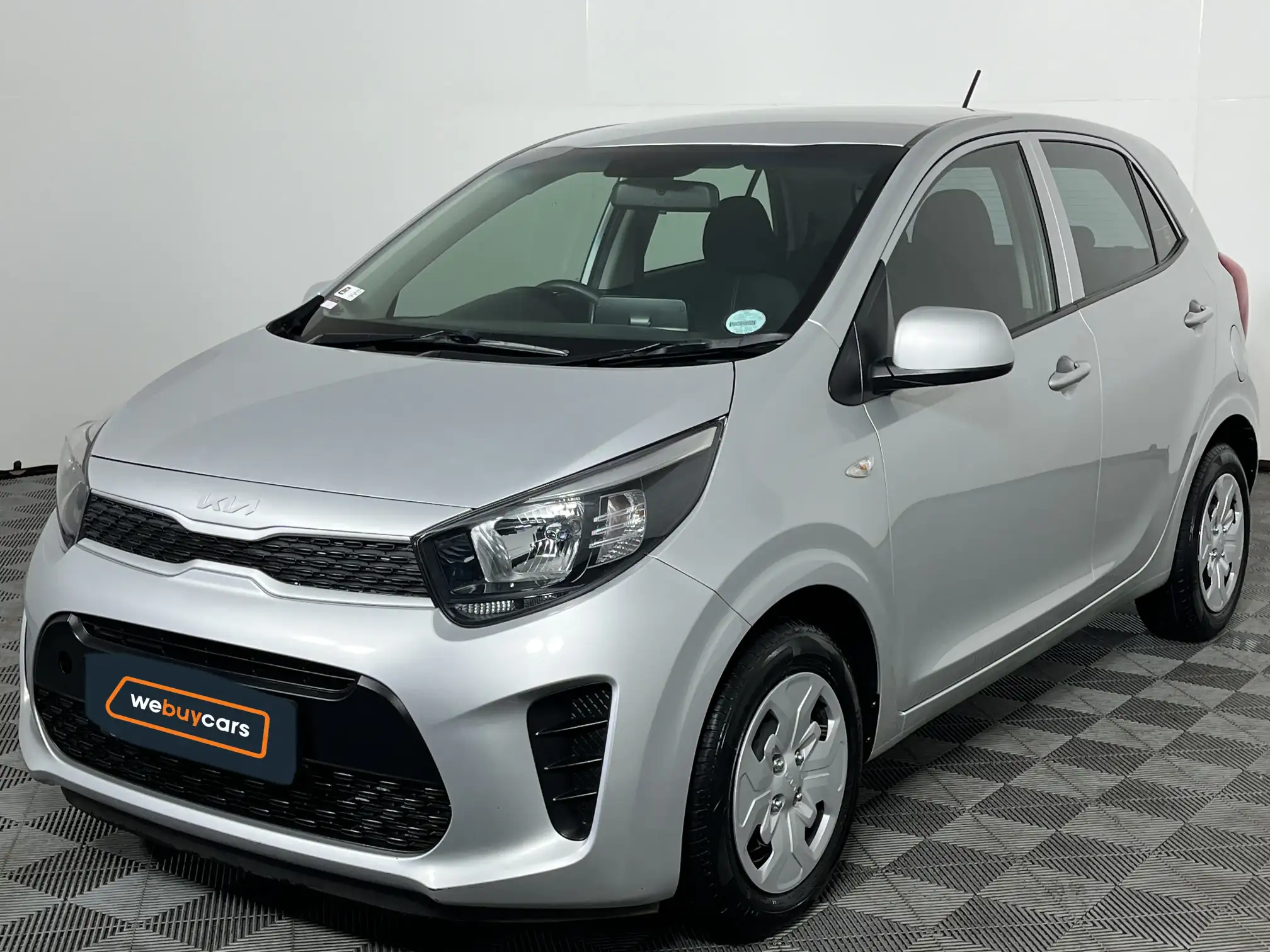 2021 KIA Picanto