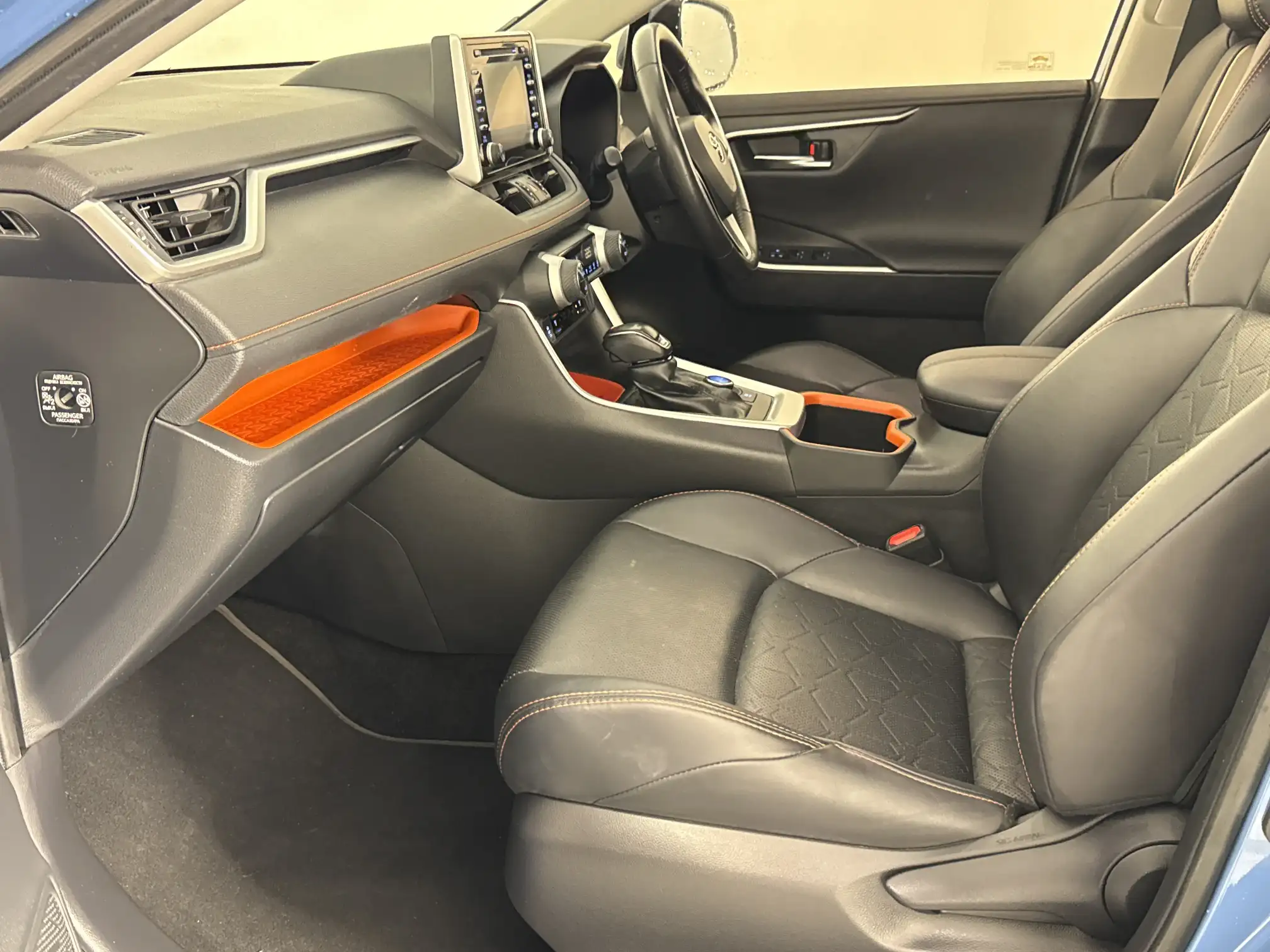 Toyota RAV 4