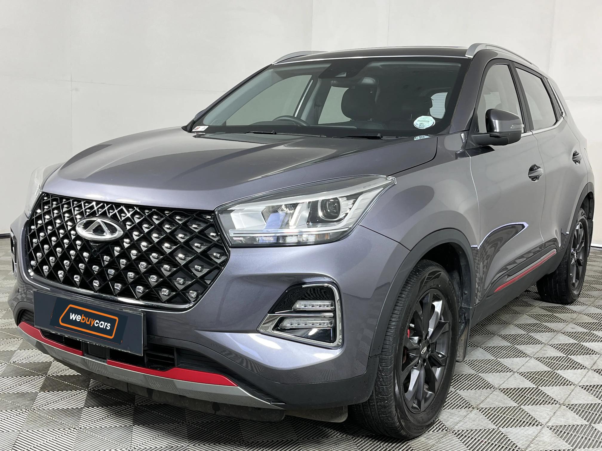 Chery Tiggo 4 Pro 1.5T Elite SE CVT
