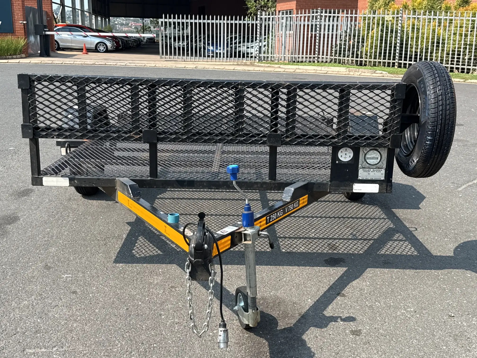 Custom Flatbed