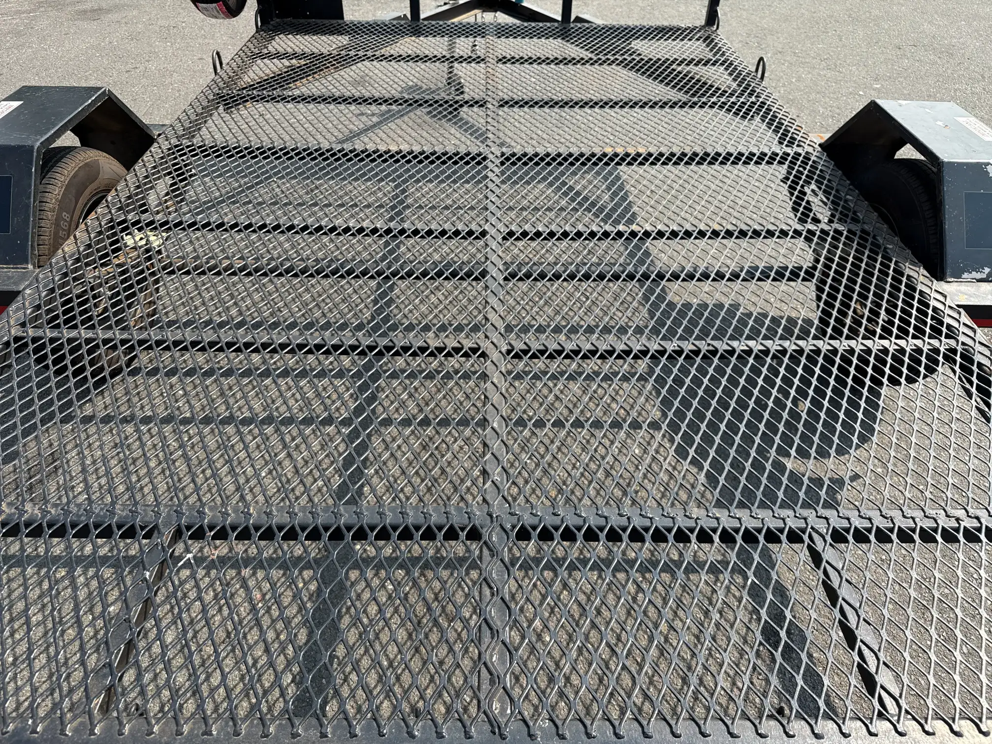 Custom Flatbed