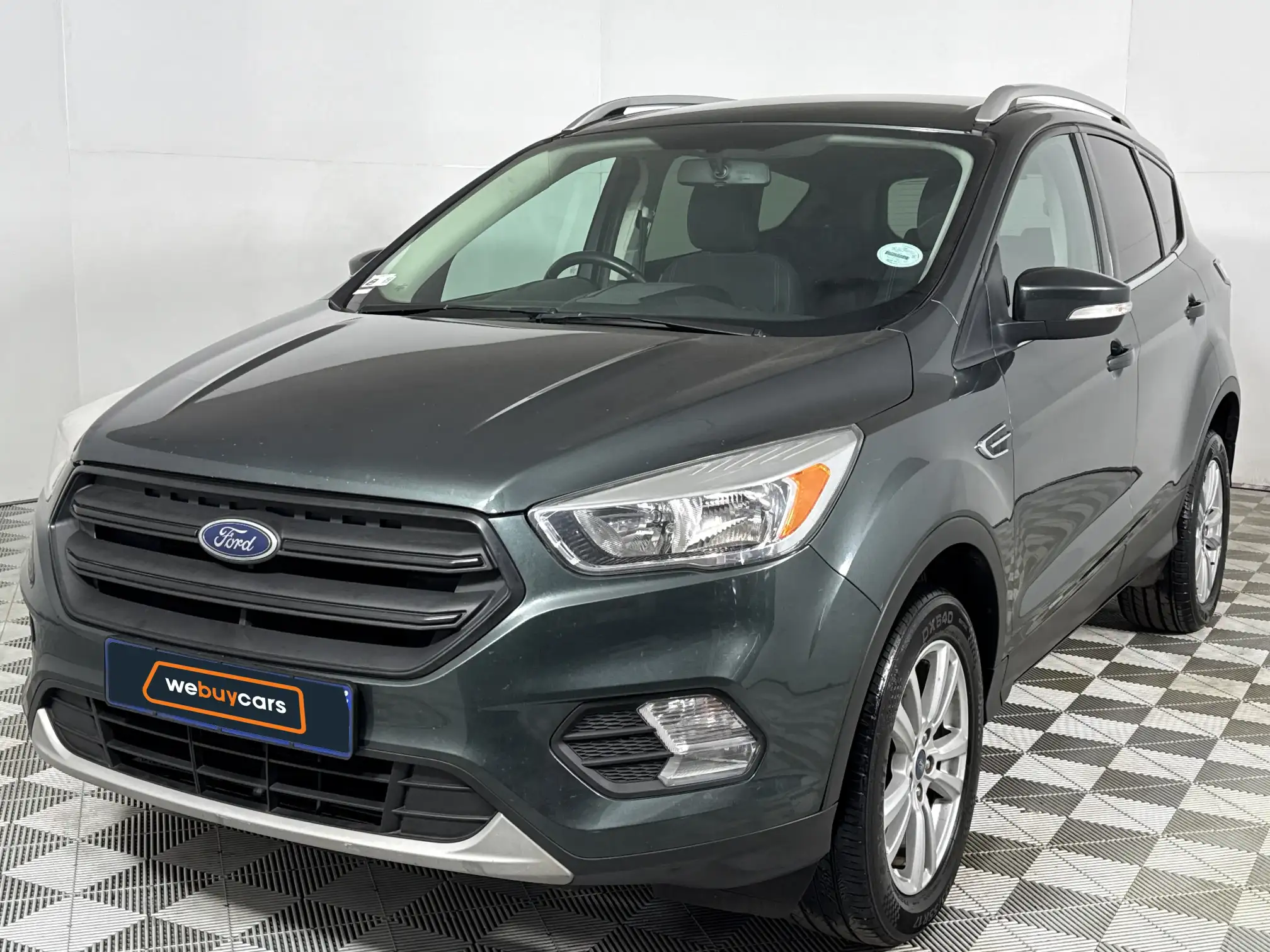 2017 Ford Kuga