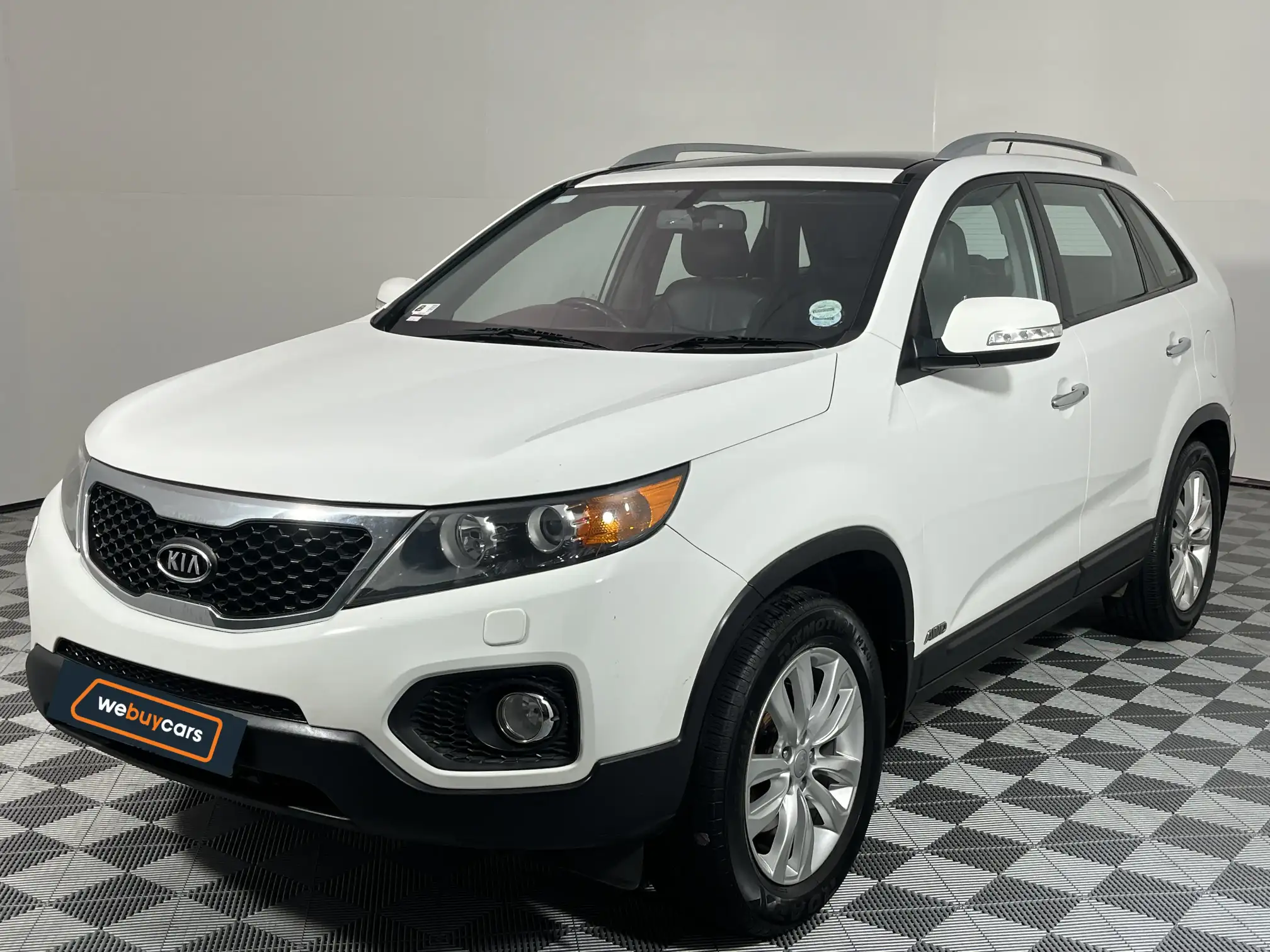 2012 KIA Sorento