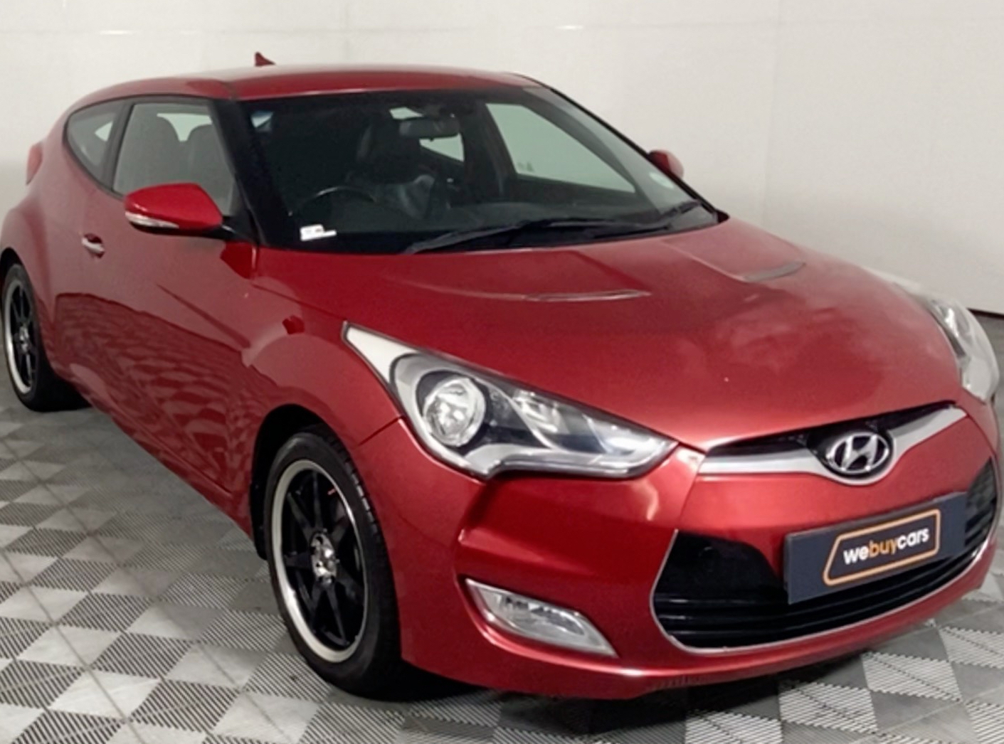 Hyundai Veloster 1.6 GDi Executive DCT for sale R 99 900 Carfind.co.za
