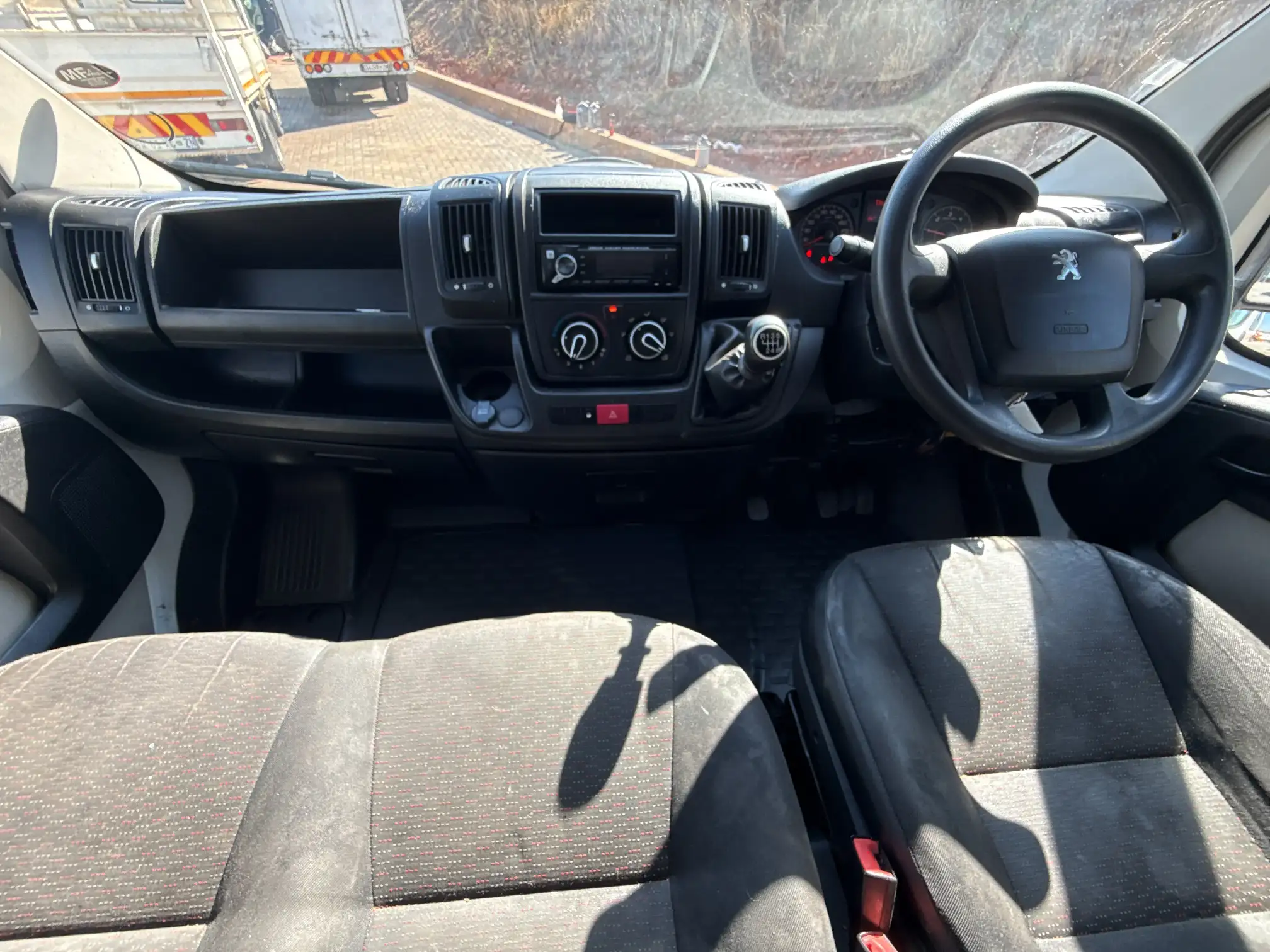 Peugeot Boxer