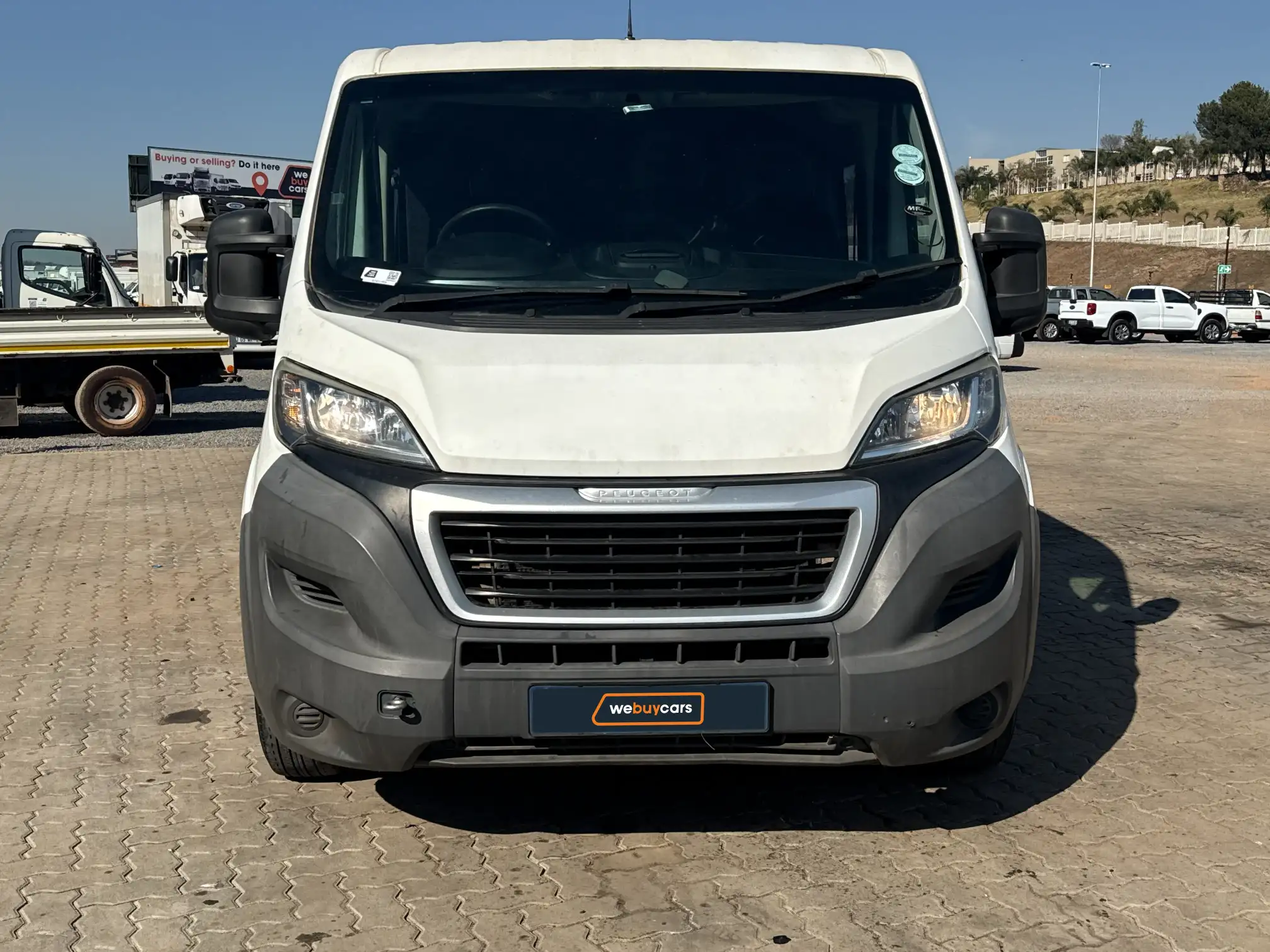 Peugeot Boxer