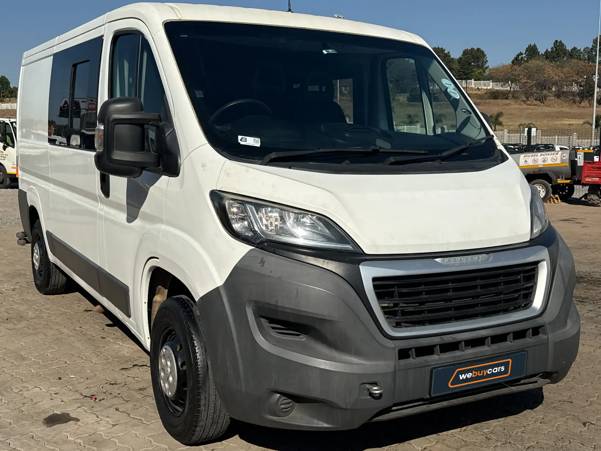Peugeot Boxer