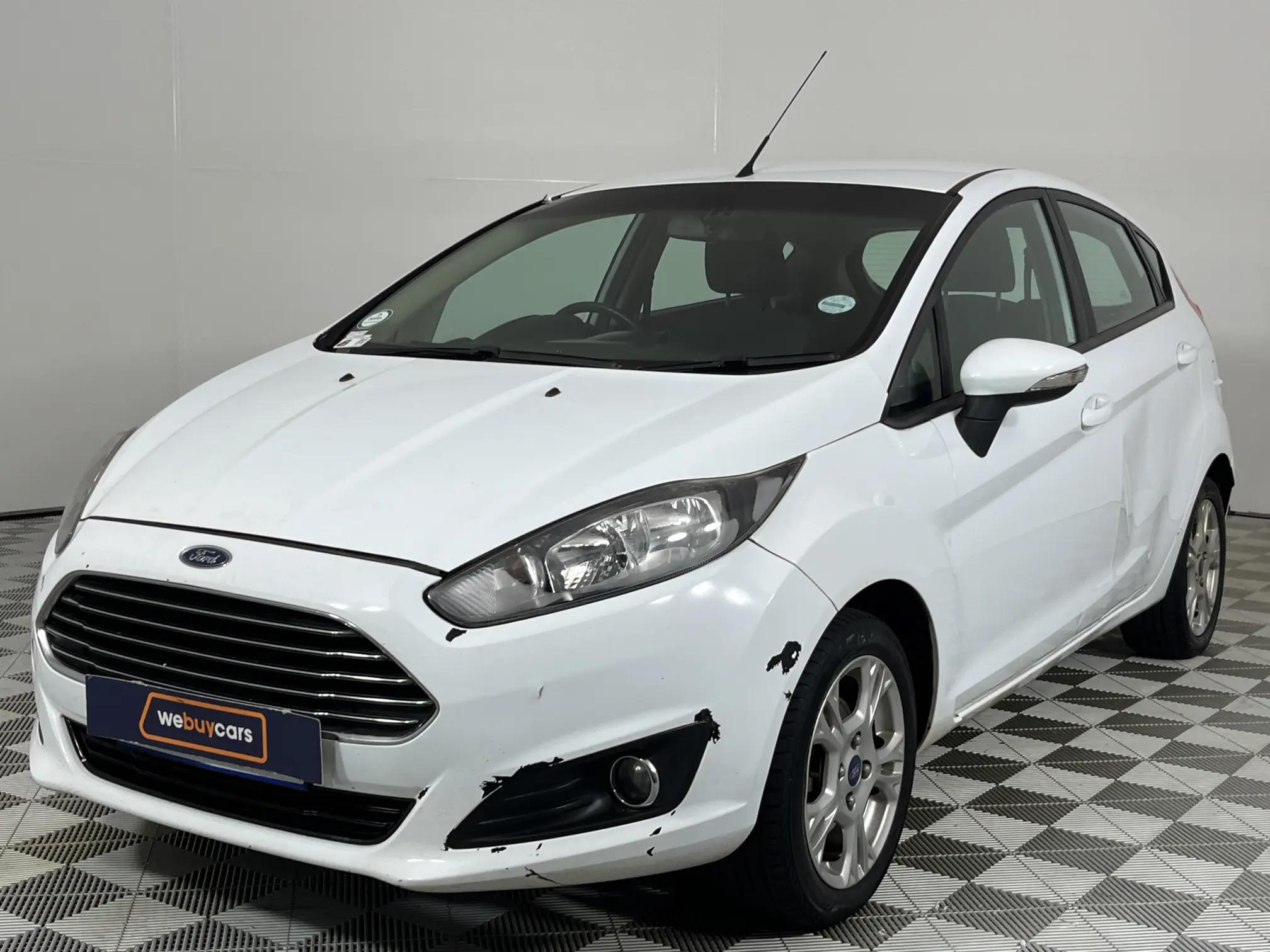 Ford Fiesta 1.0 EcoBoost Trend 5 Door