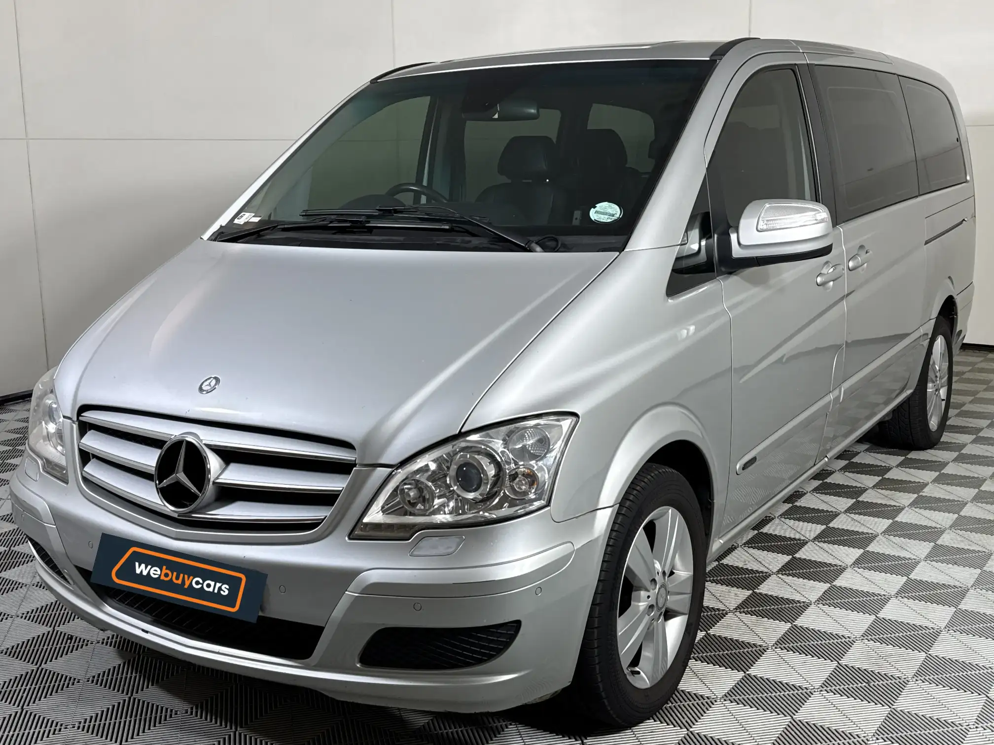 2014 Mercedes-Benz Viano