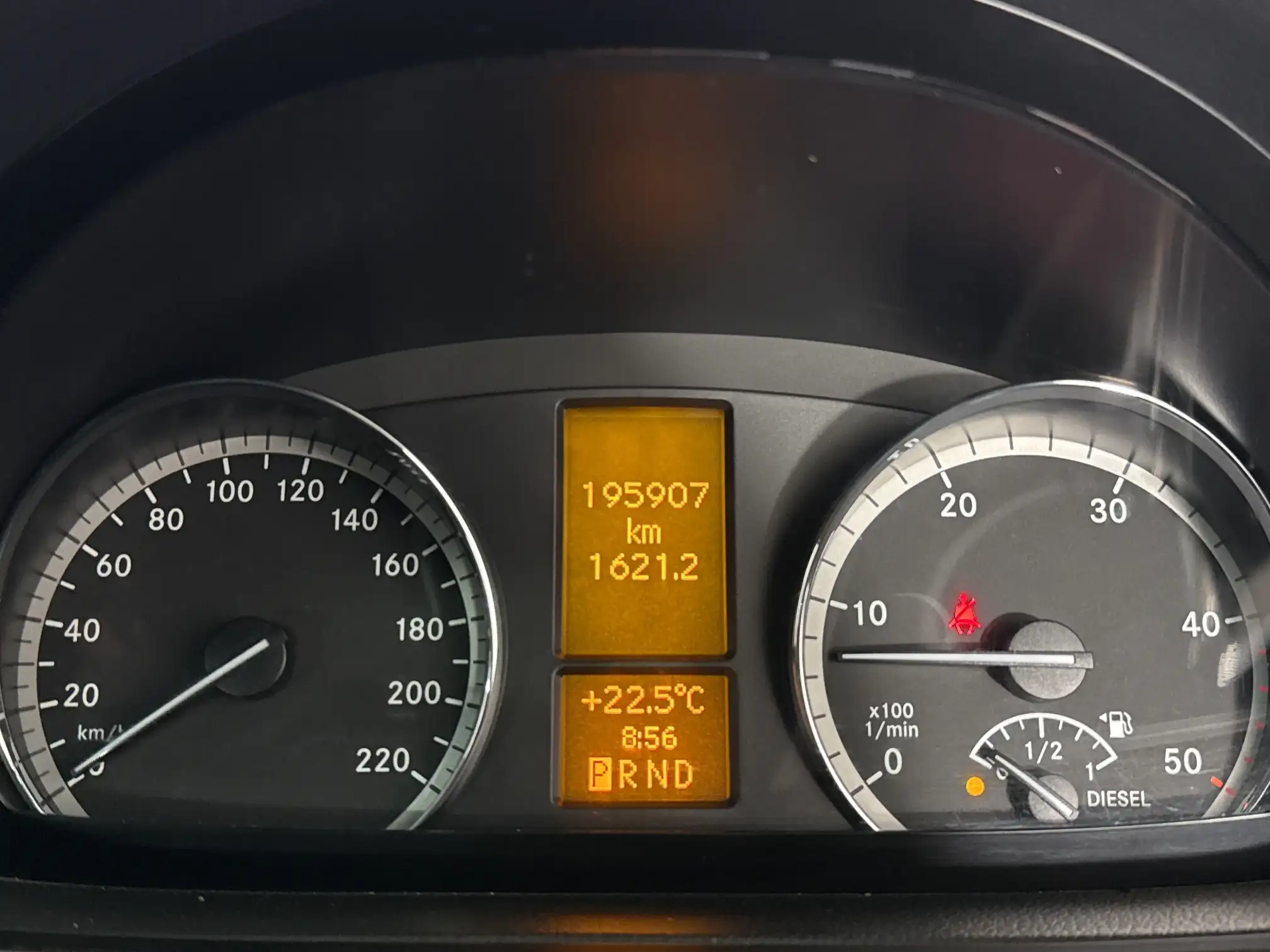Mercedes-Benz Viano