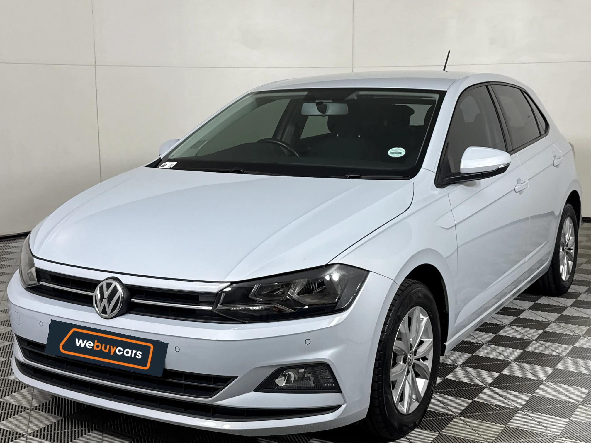 Volkswagen (VW) Polo 1.0 TSi Comfortline