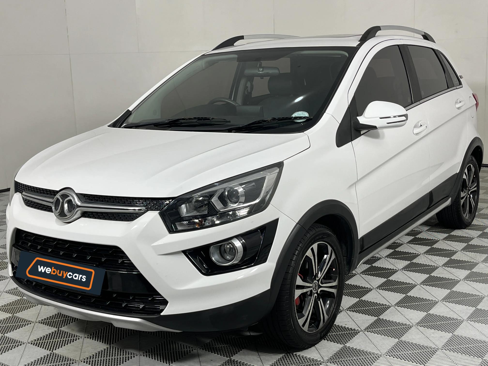 BAIC X 25 1.5 Fashion