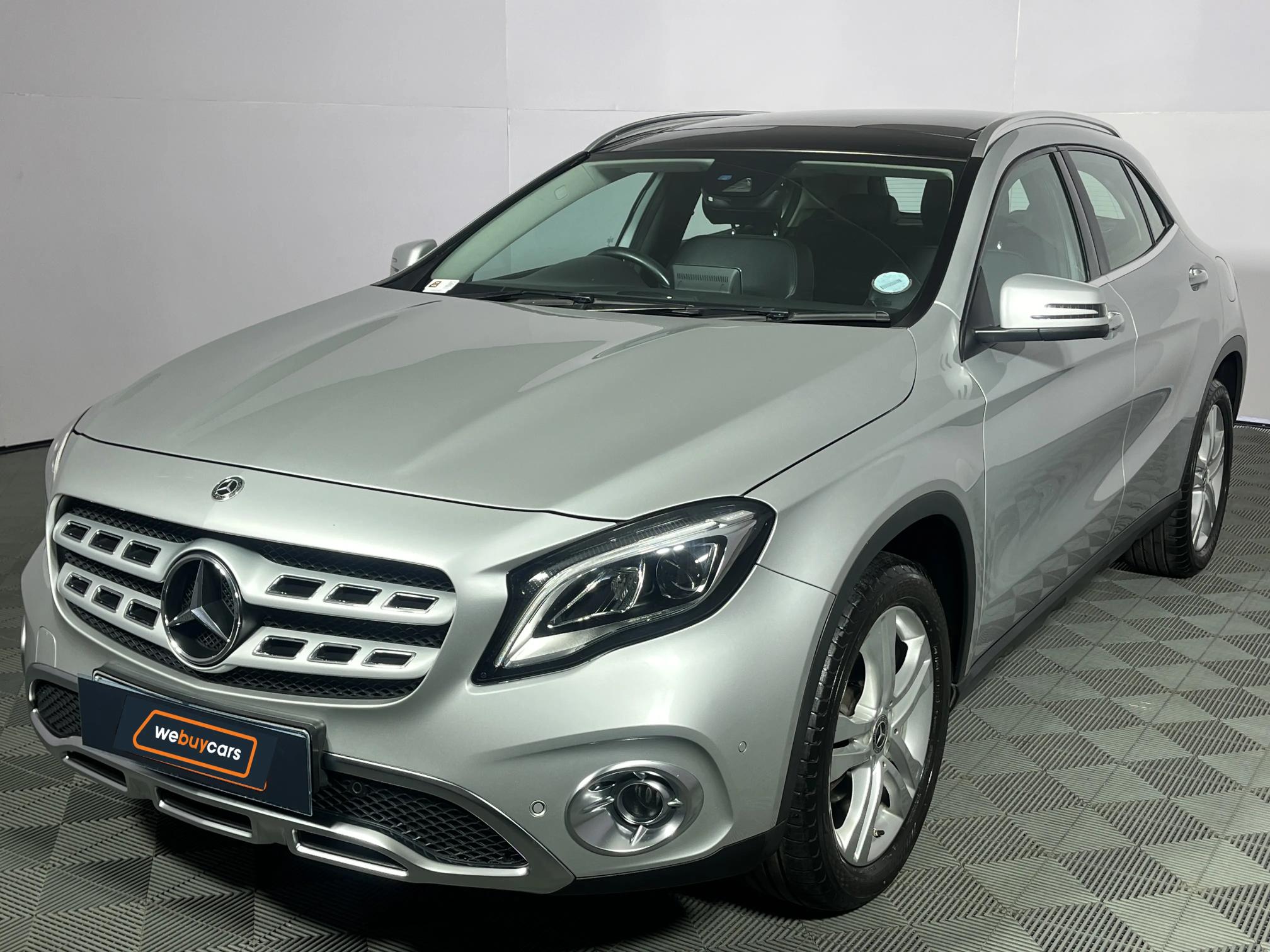 Mercedes Benz GLA 220d 7G-Tronic 4Matic
