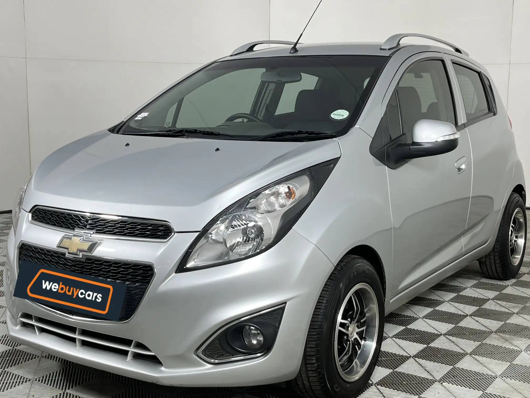 2016 Chevrolet Spark 1.2 LS 5-Door at Polokwane (L) for sale R88900