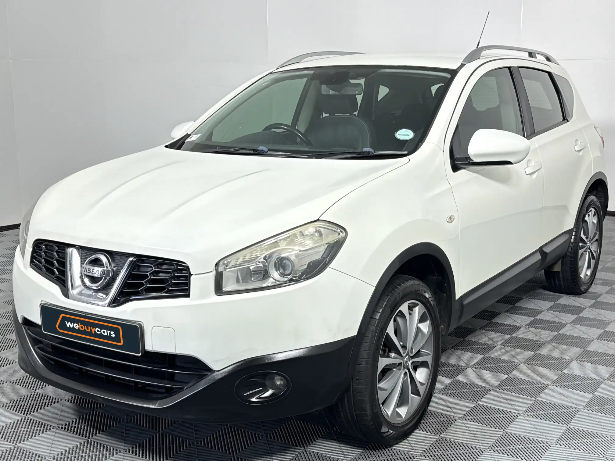 2011 Nissan Qashqai