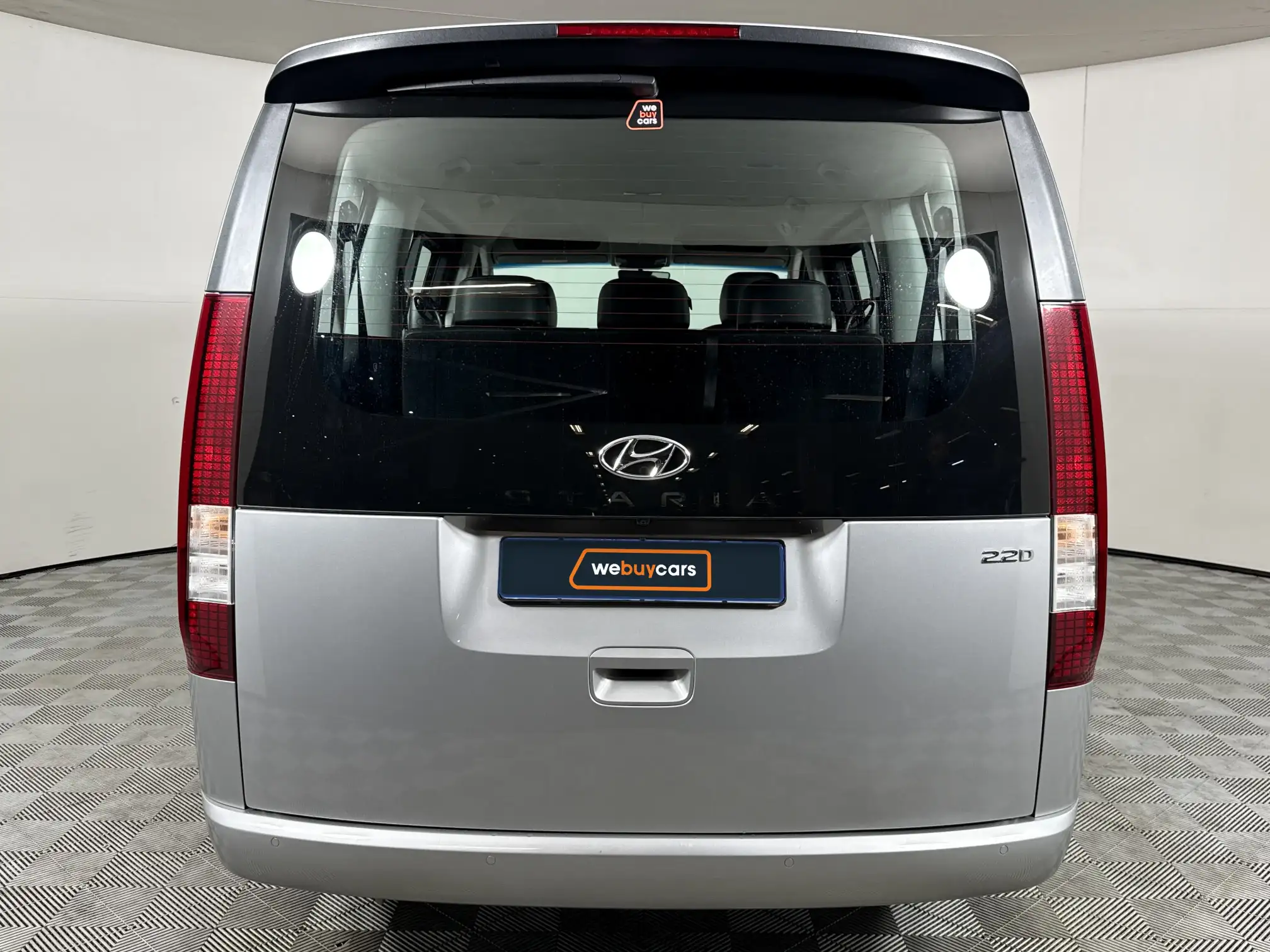 Hyundai Staria