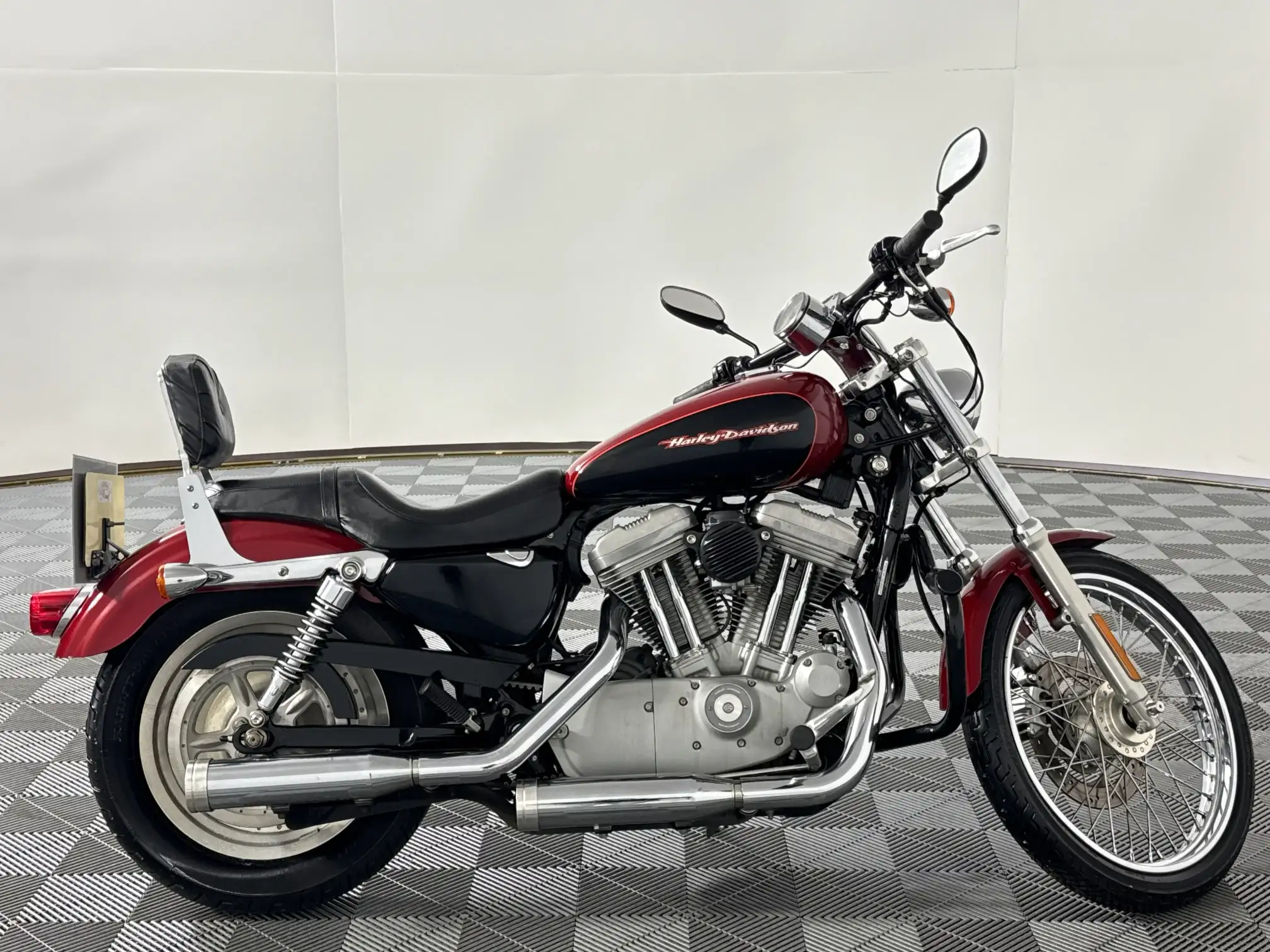 2006 Harley Davidson Sportster